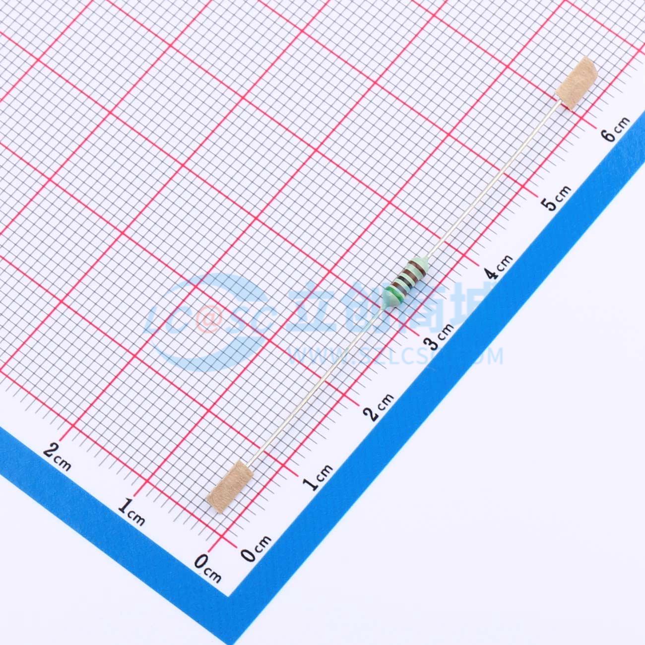点击查看大图 MF006FF5101A50实物图