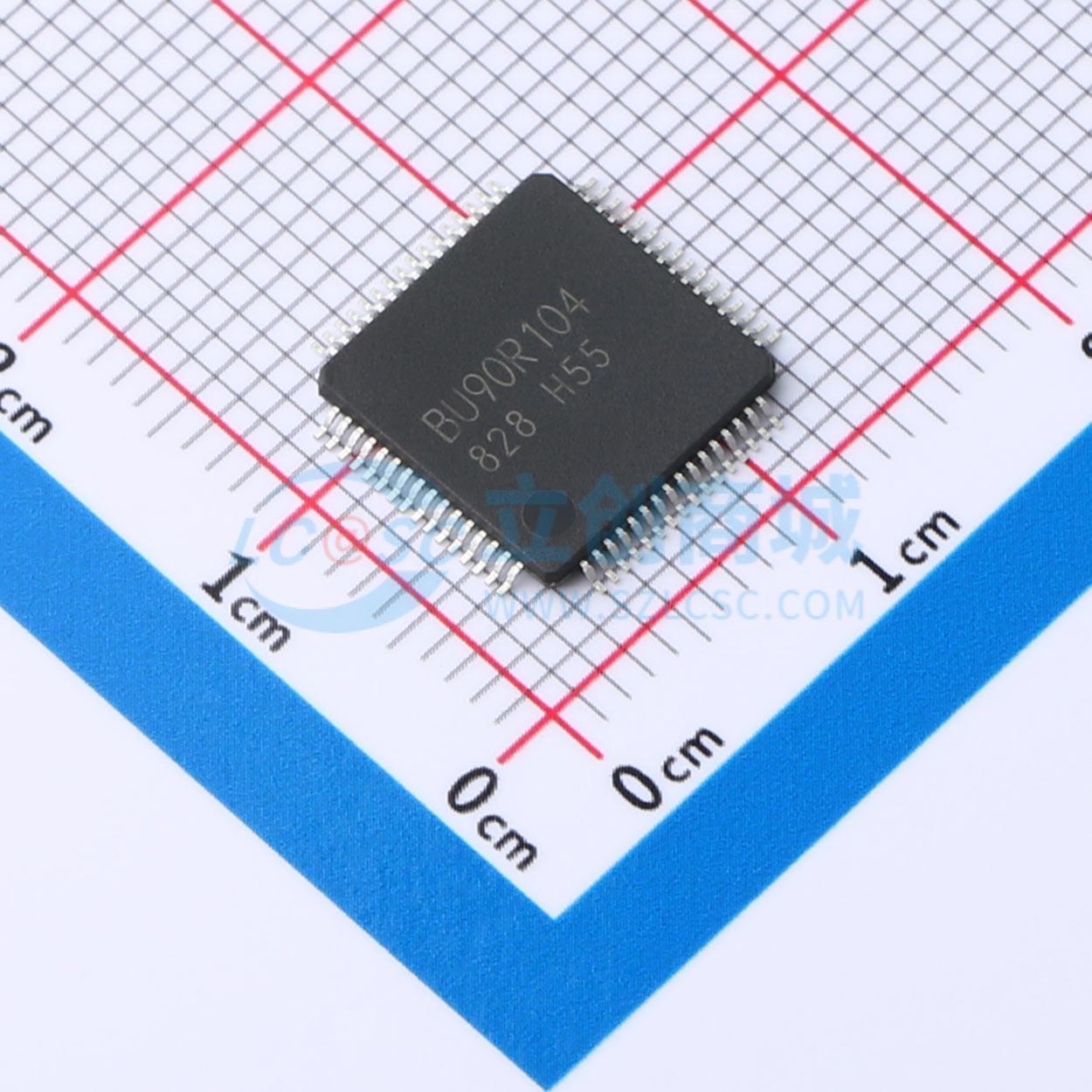 BU90R104-E2实物图