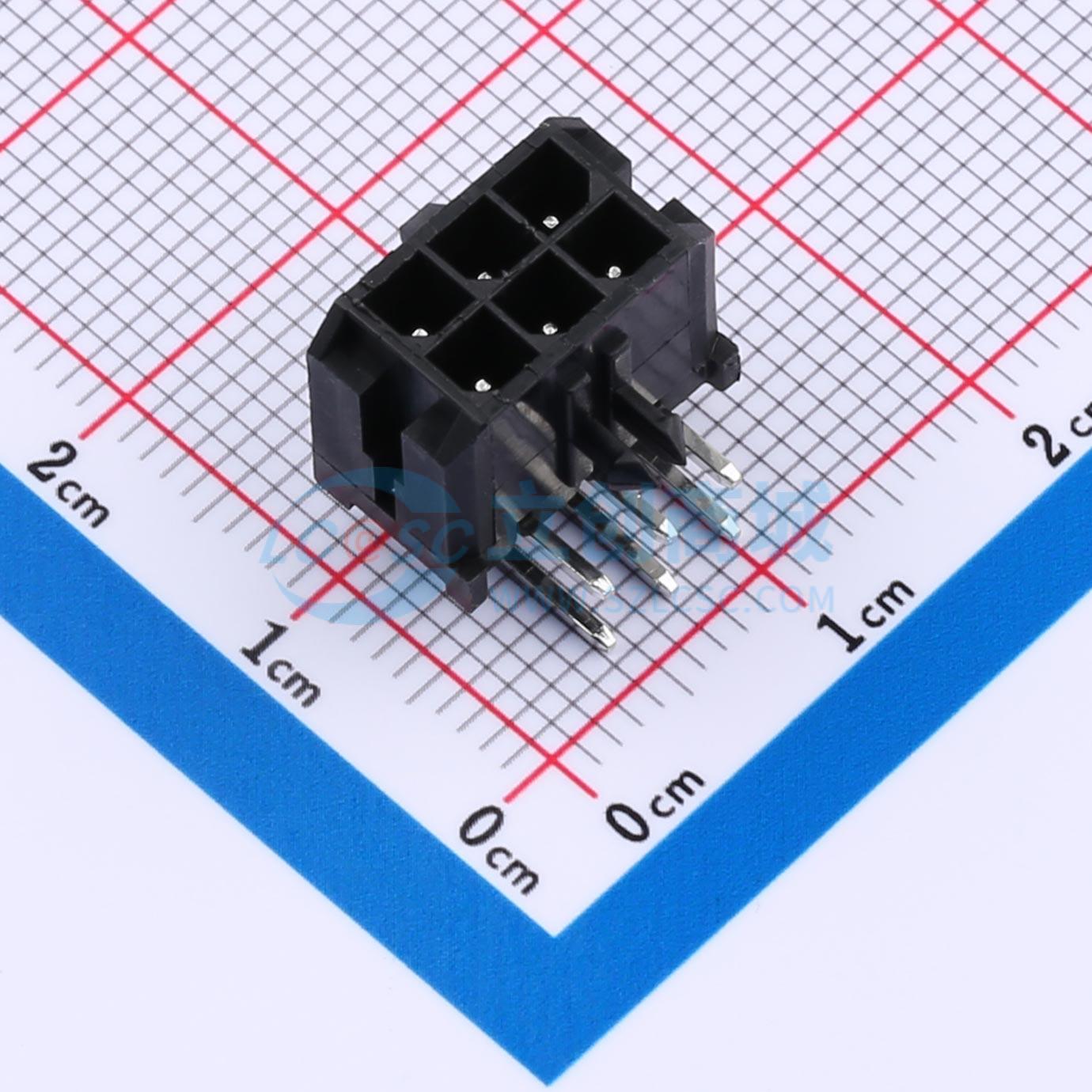 点击查看大图 XD-43045-2*3AW实物图
