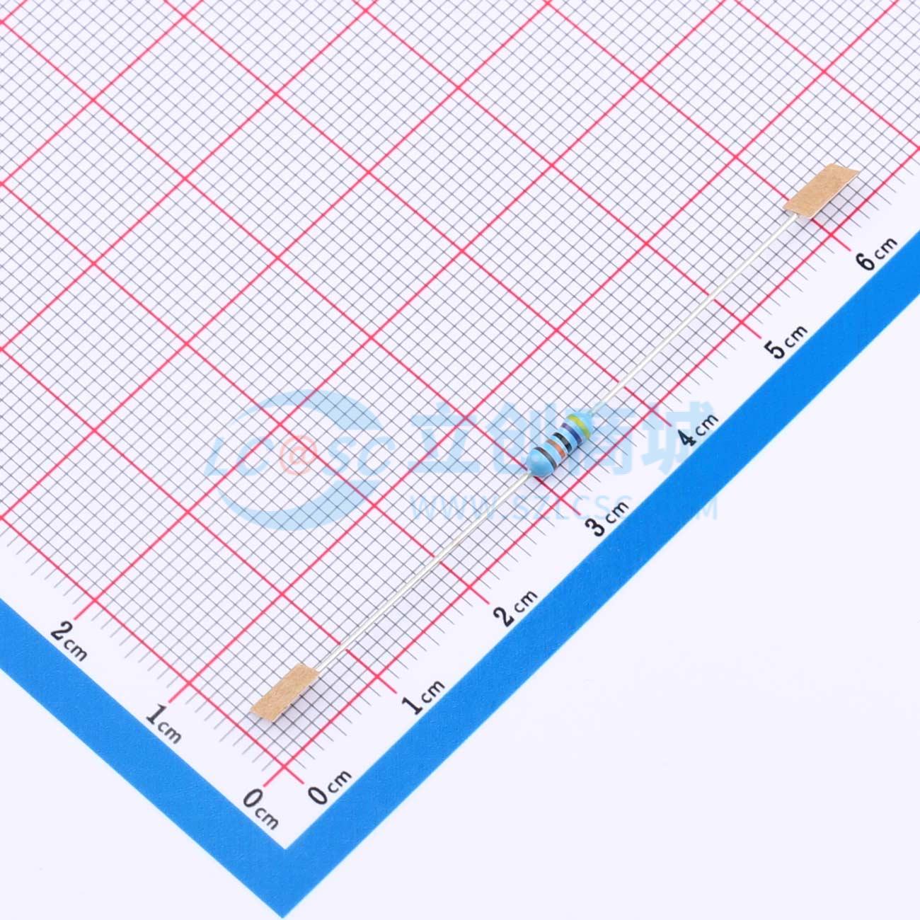 点击查看大图 MF0W4FF4753A50实物图