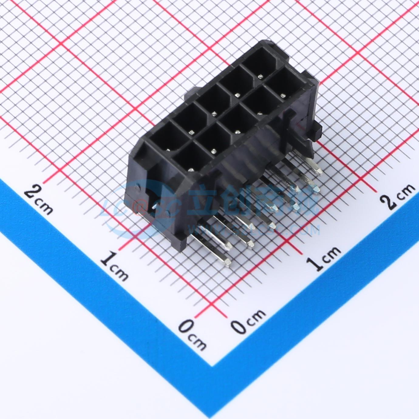 点击查看大图 XD-43045-2*5AW实物图