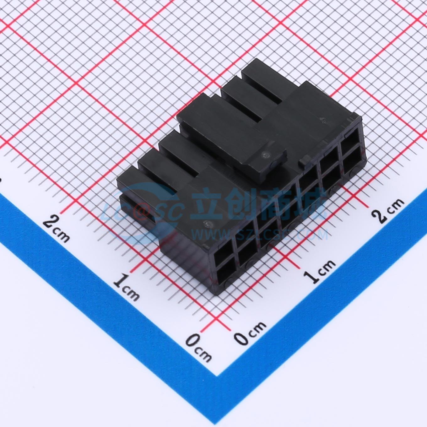 点击查看大图 XD-43025-2*7Y实物图