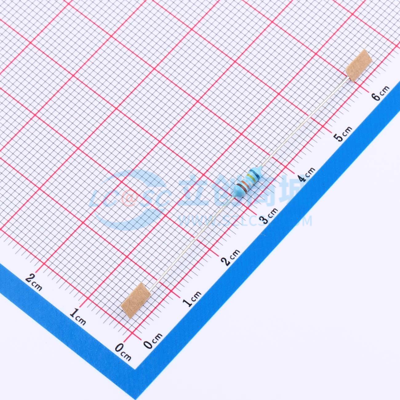 点击查看大图 MF0W4FF6493A50实物图