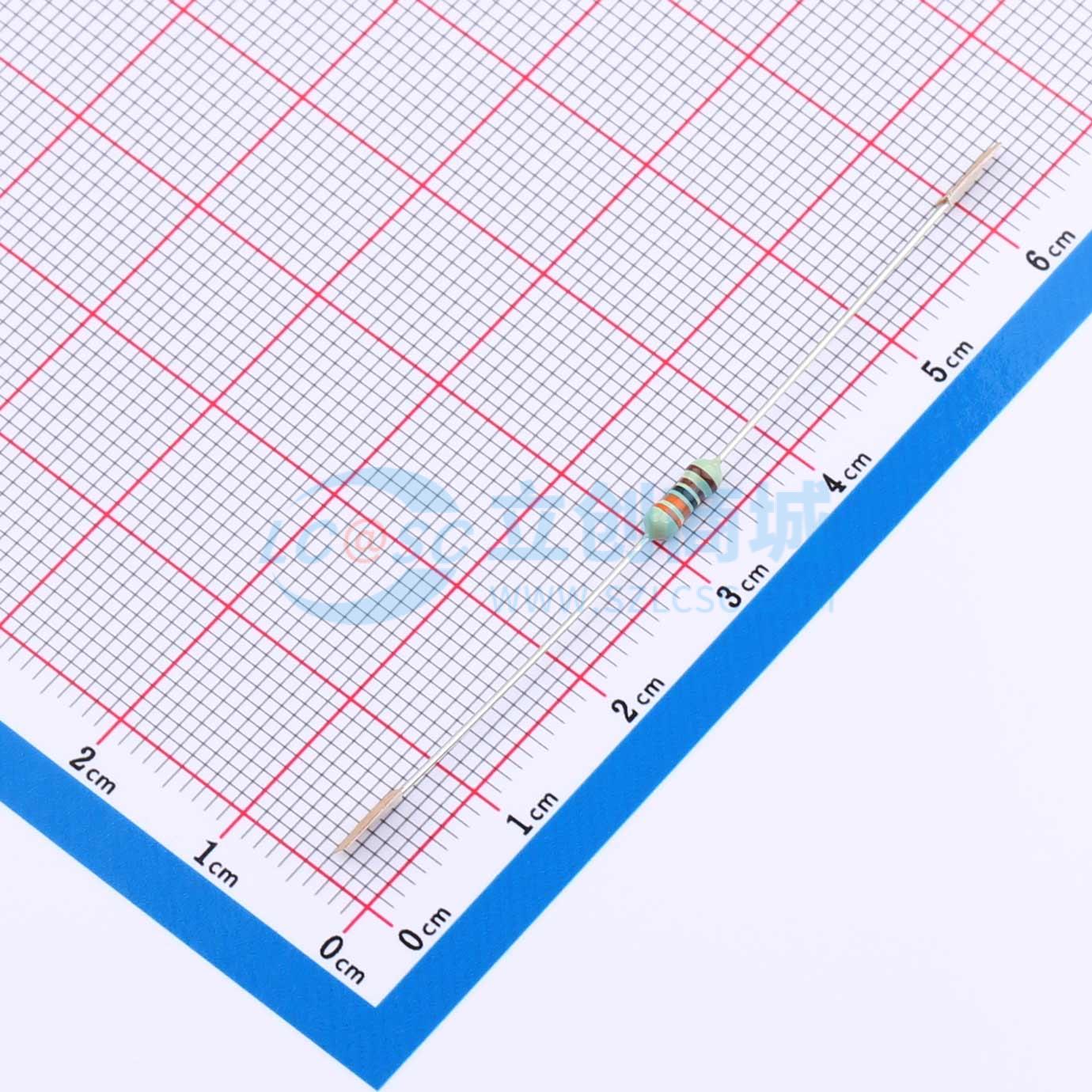 点击查看大图 MF006FF3301A50实物图