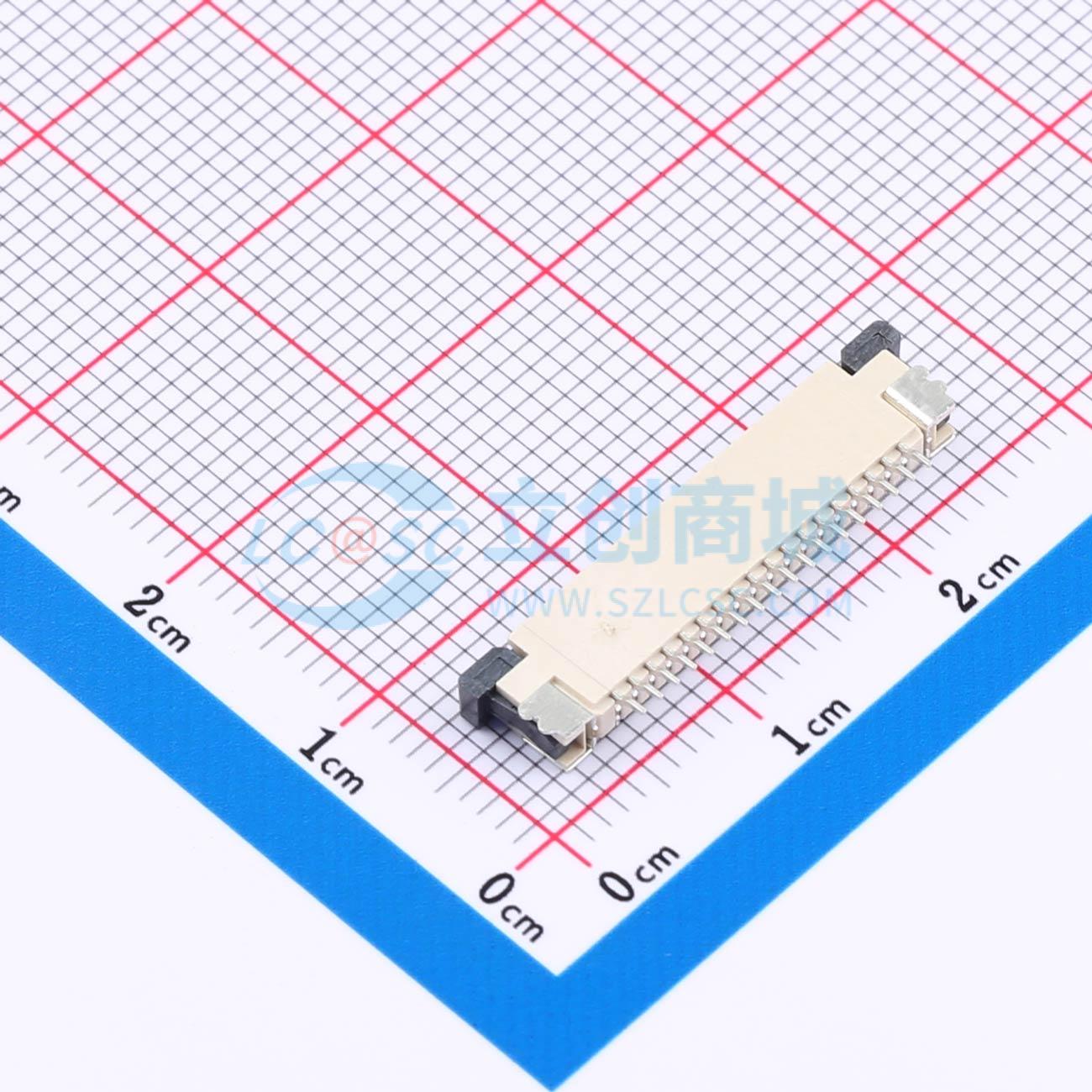 FPC11-X1.0-18AH2.5商品缩略图