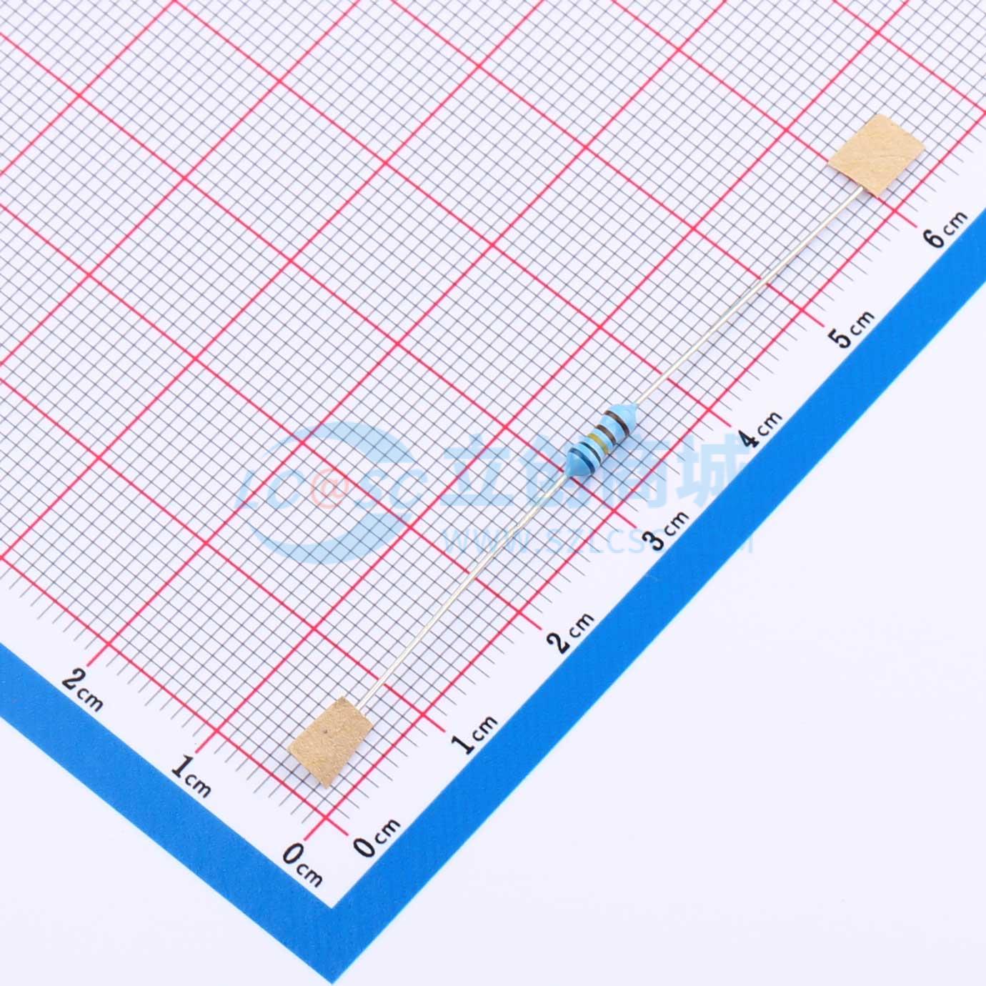 点击查看大图 MF0W4FF6041A50实物图