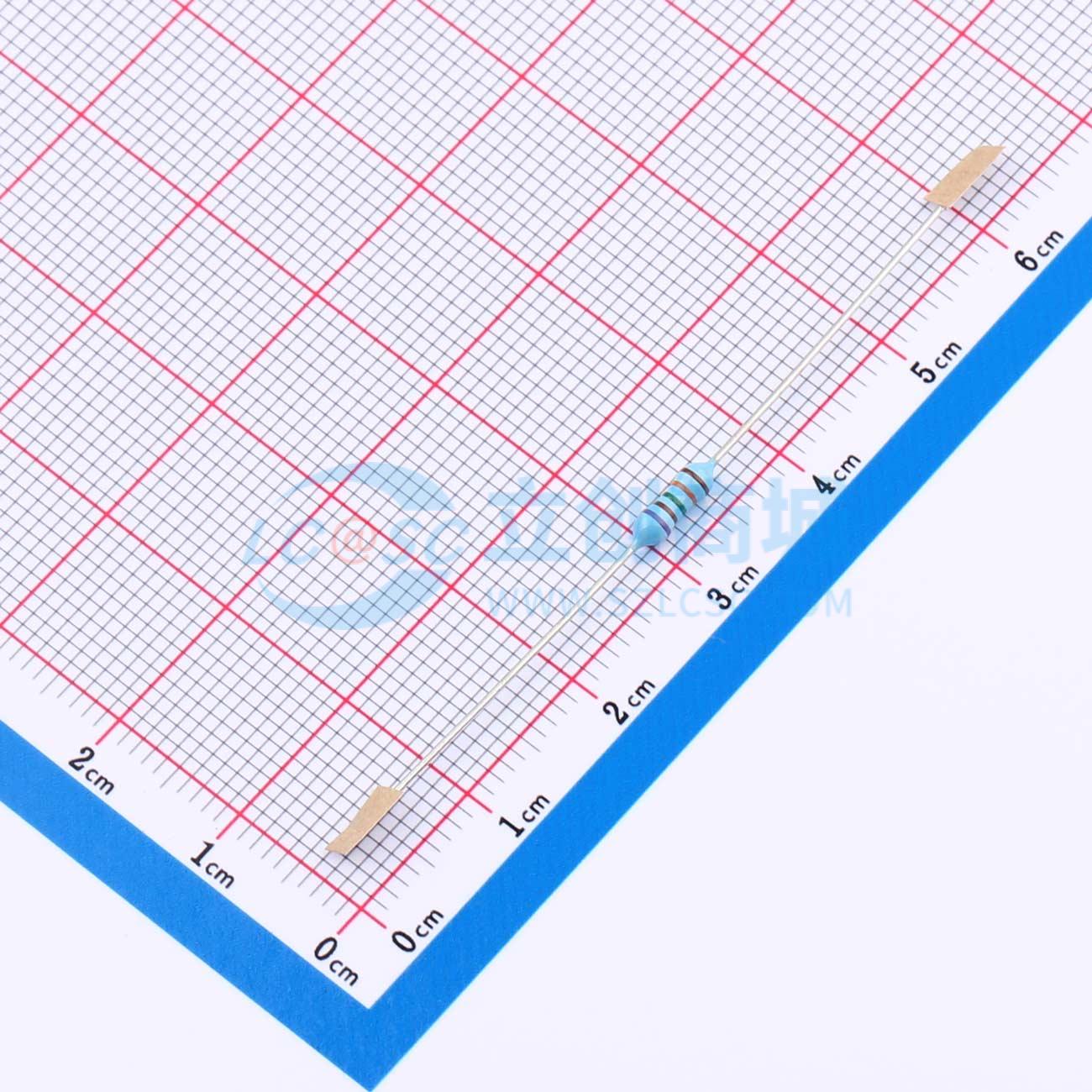 点击查看大图 MF0W4FF7153A50实物图