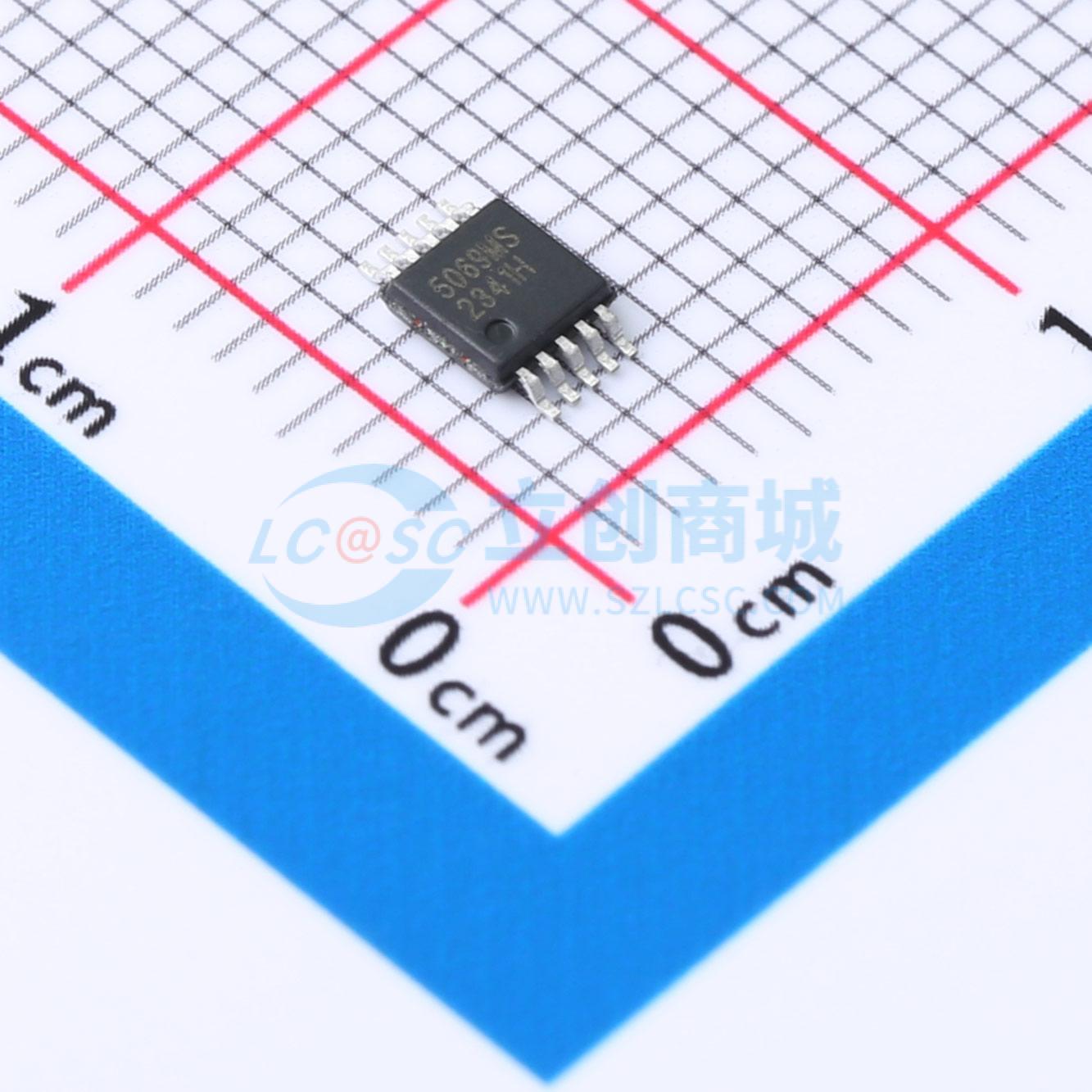点击查看大图 MX5069MS实物图