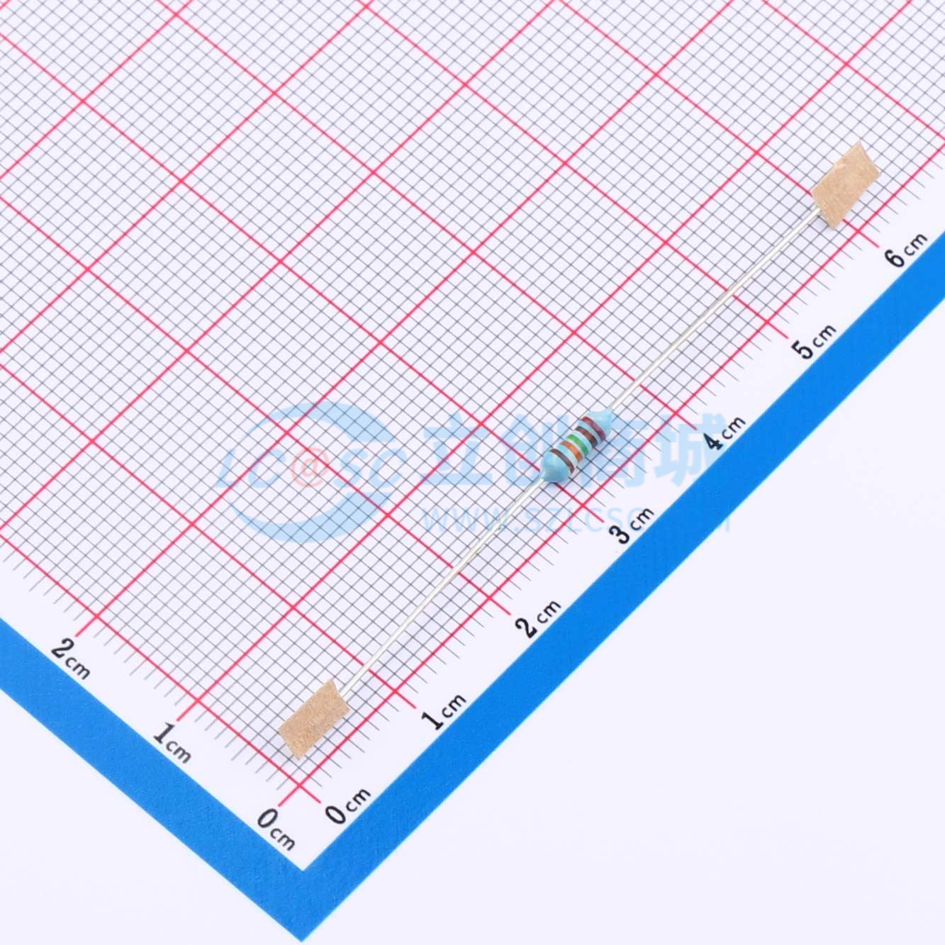 点击查看大图 MF0W4FF2153A50实物图