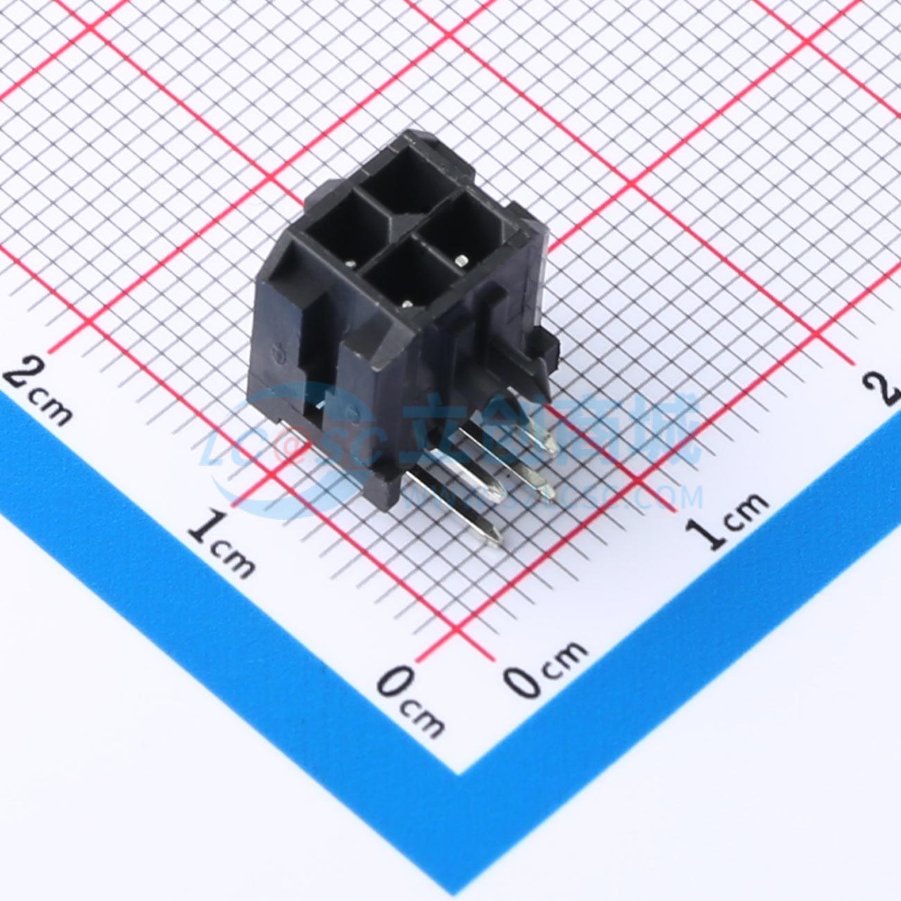点击查看大图 XD-43045-2*2AW实物图