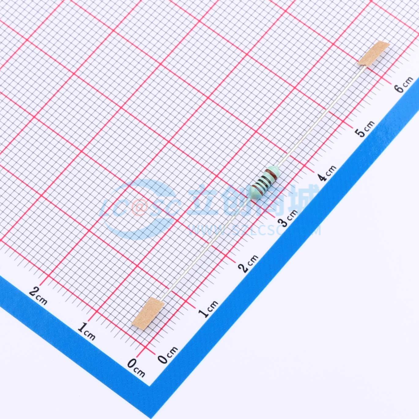 点击查看大图 MF006FF1000A50实物图
