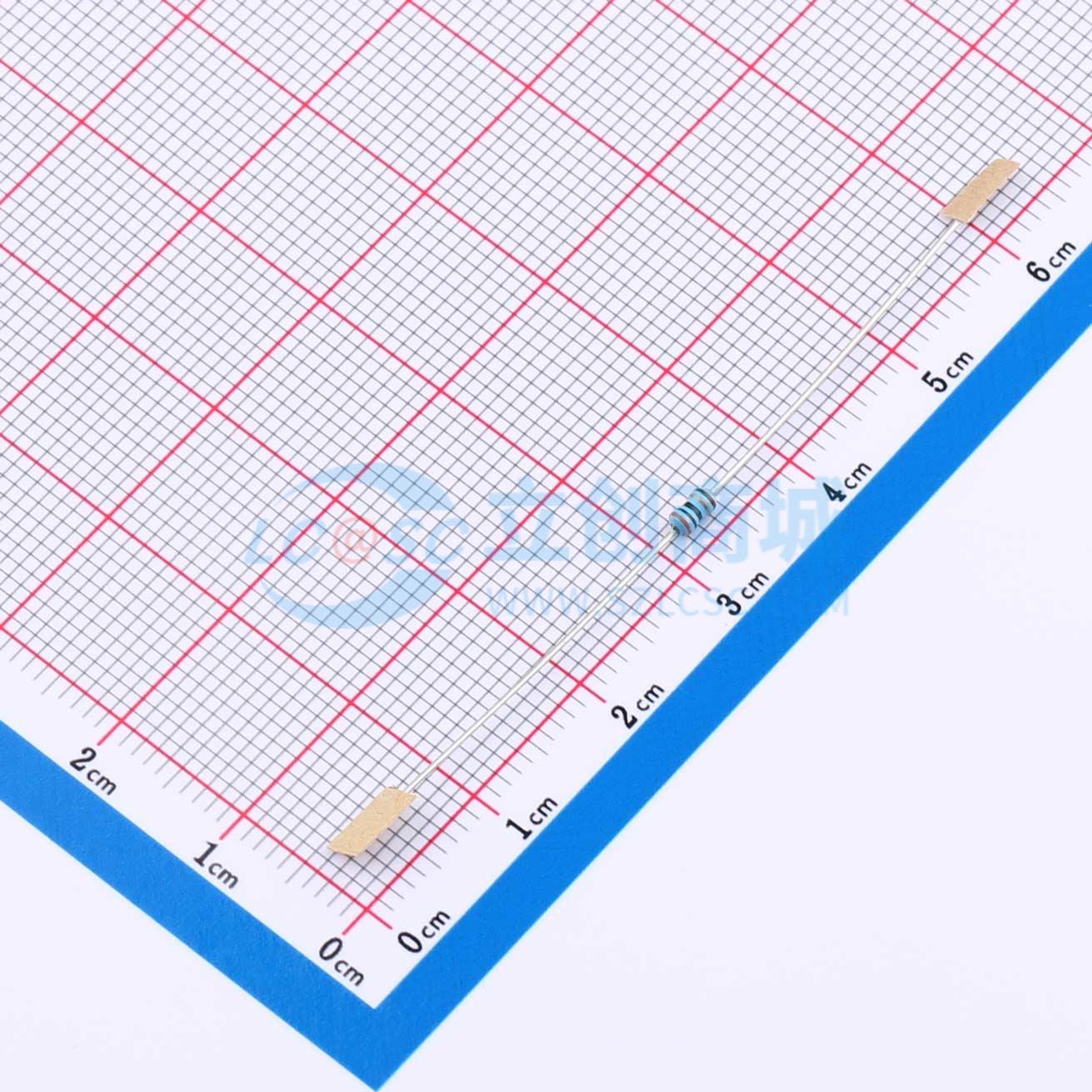 点击查看大图 MF0S4FF300JA50实物图