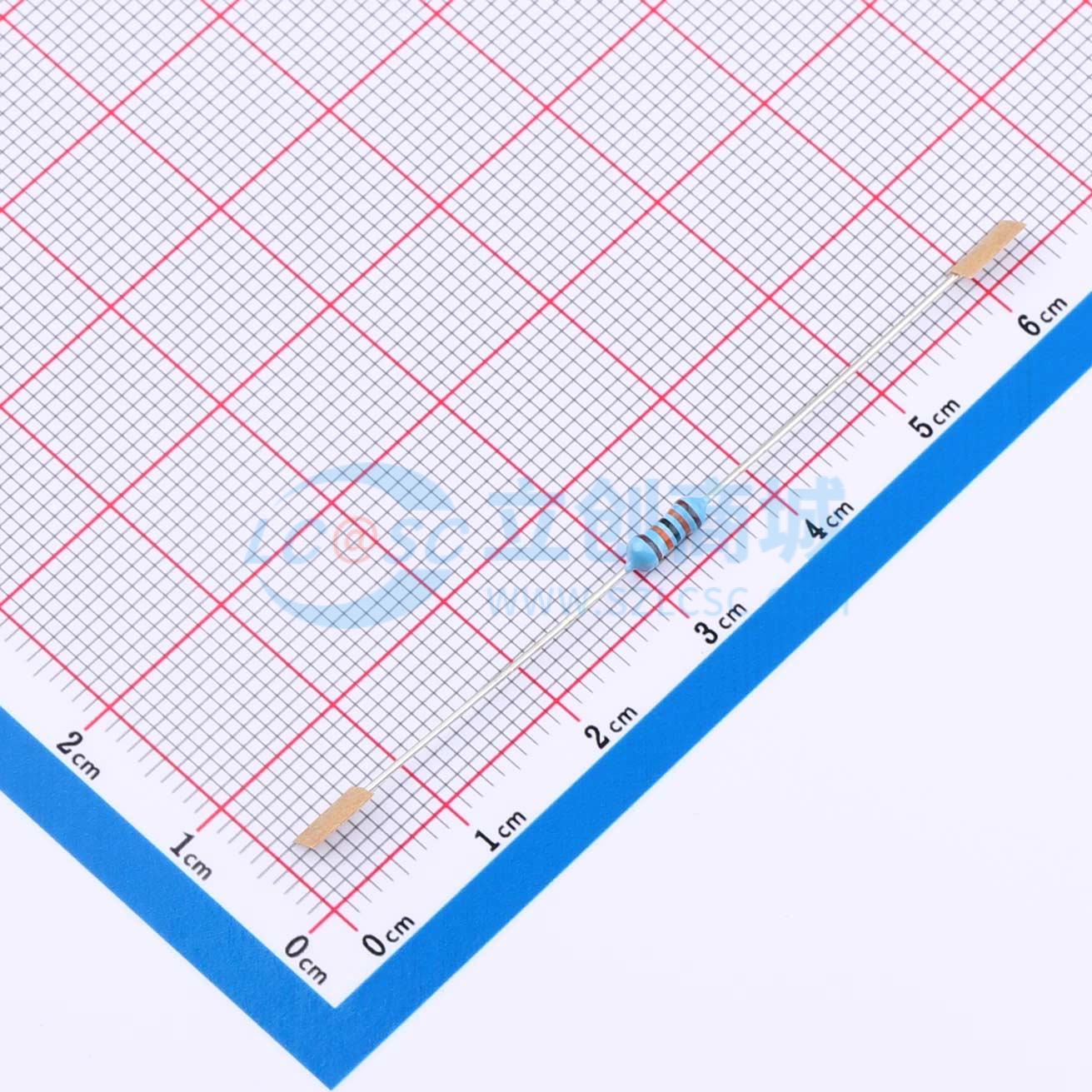 点击查看大图 MF0W4FF1303A50实物图