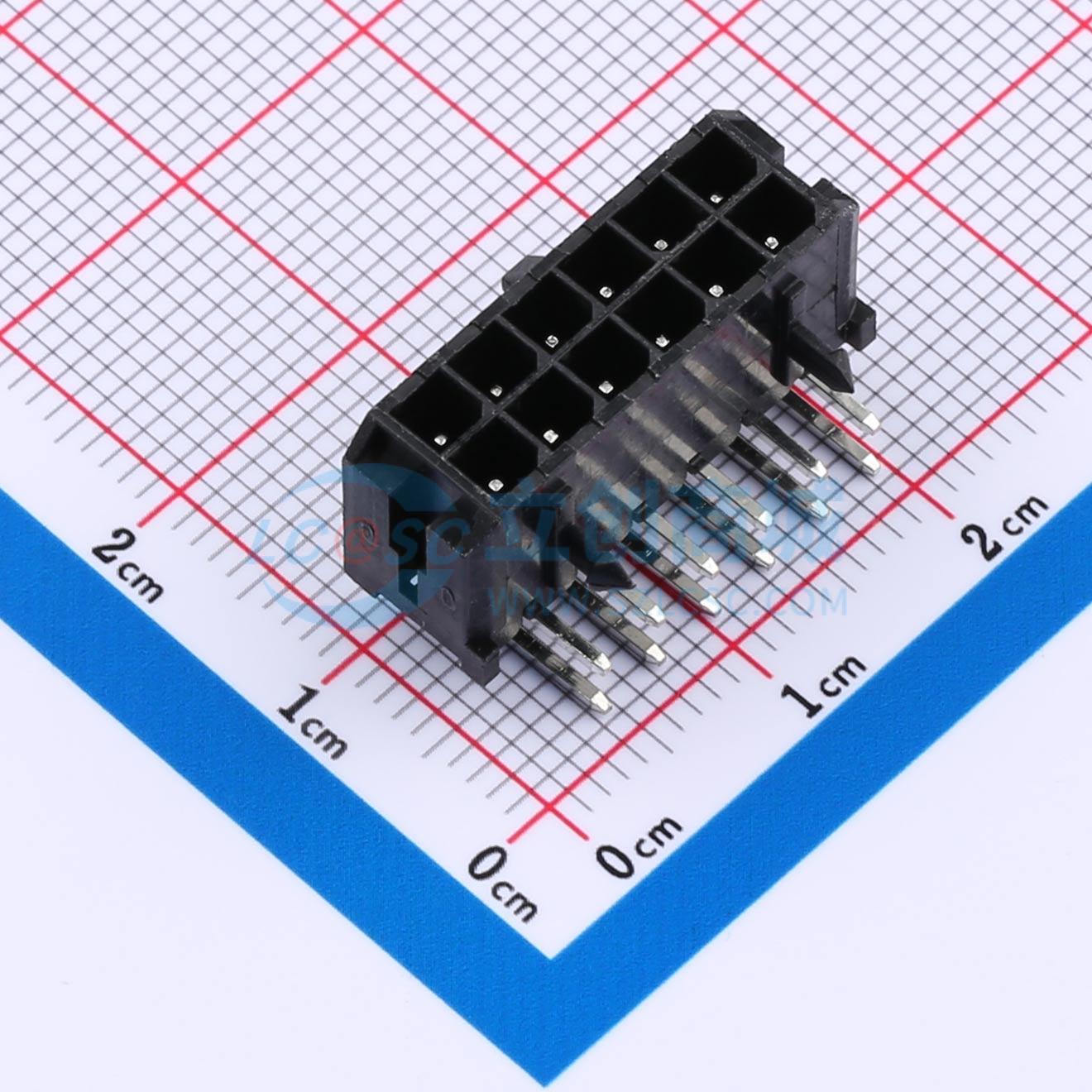 点击查看大图 XD-43045-2*6AW实物图