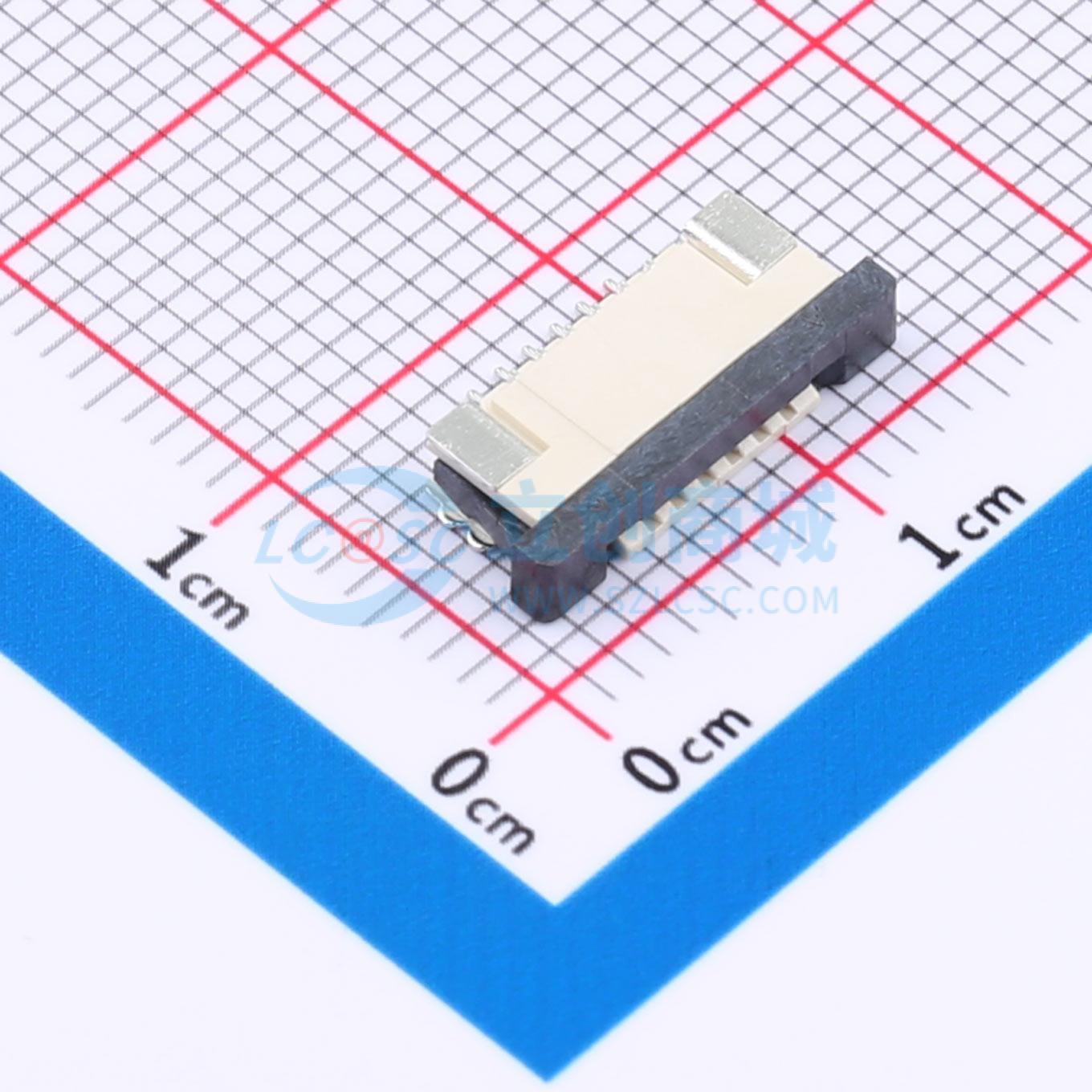 FPC11-X1.0-6AH2.5实物图