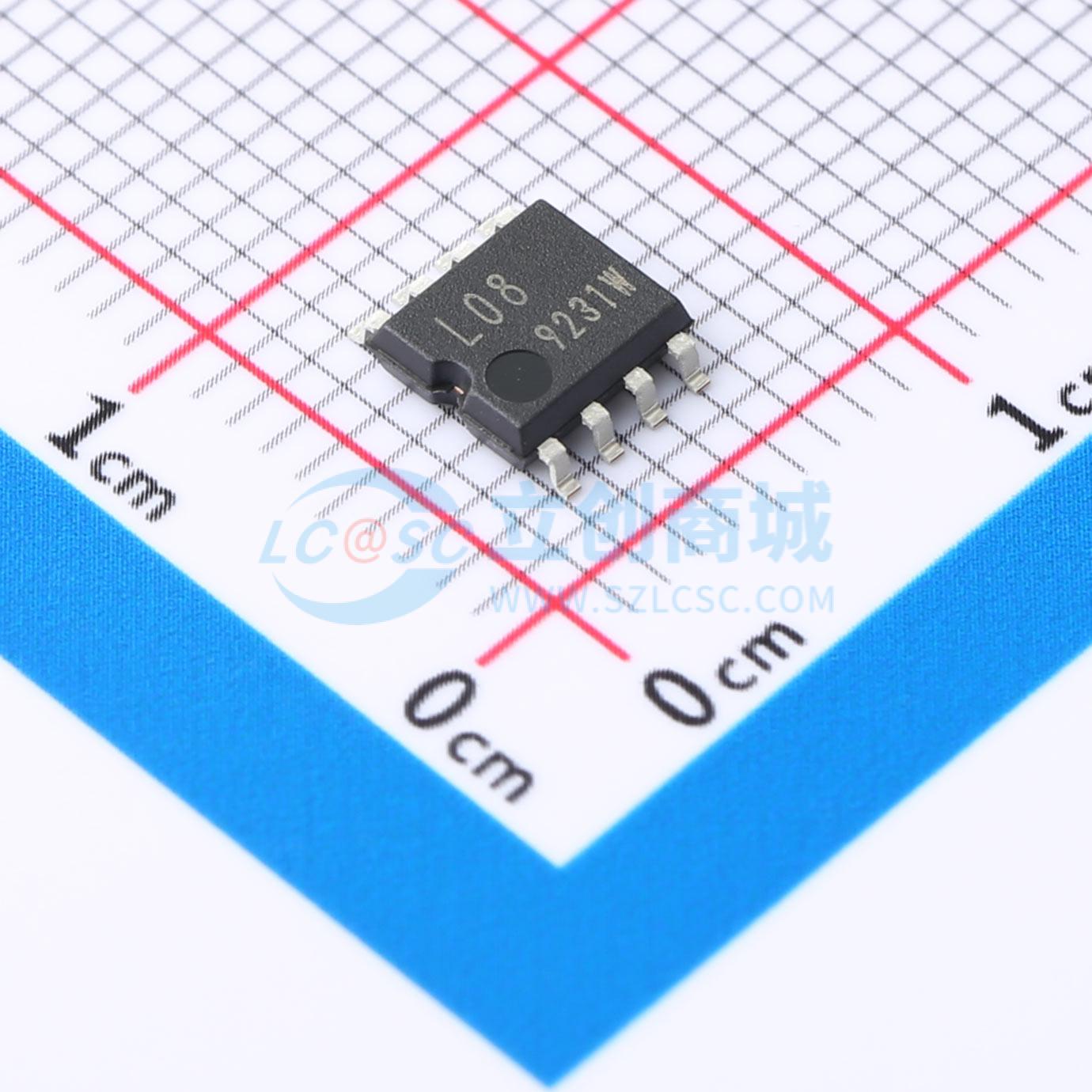 点击查看大图 BR24L08F-WE2实物图