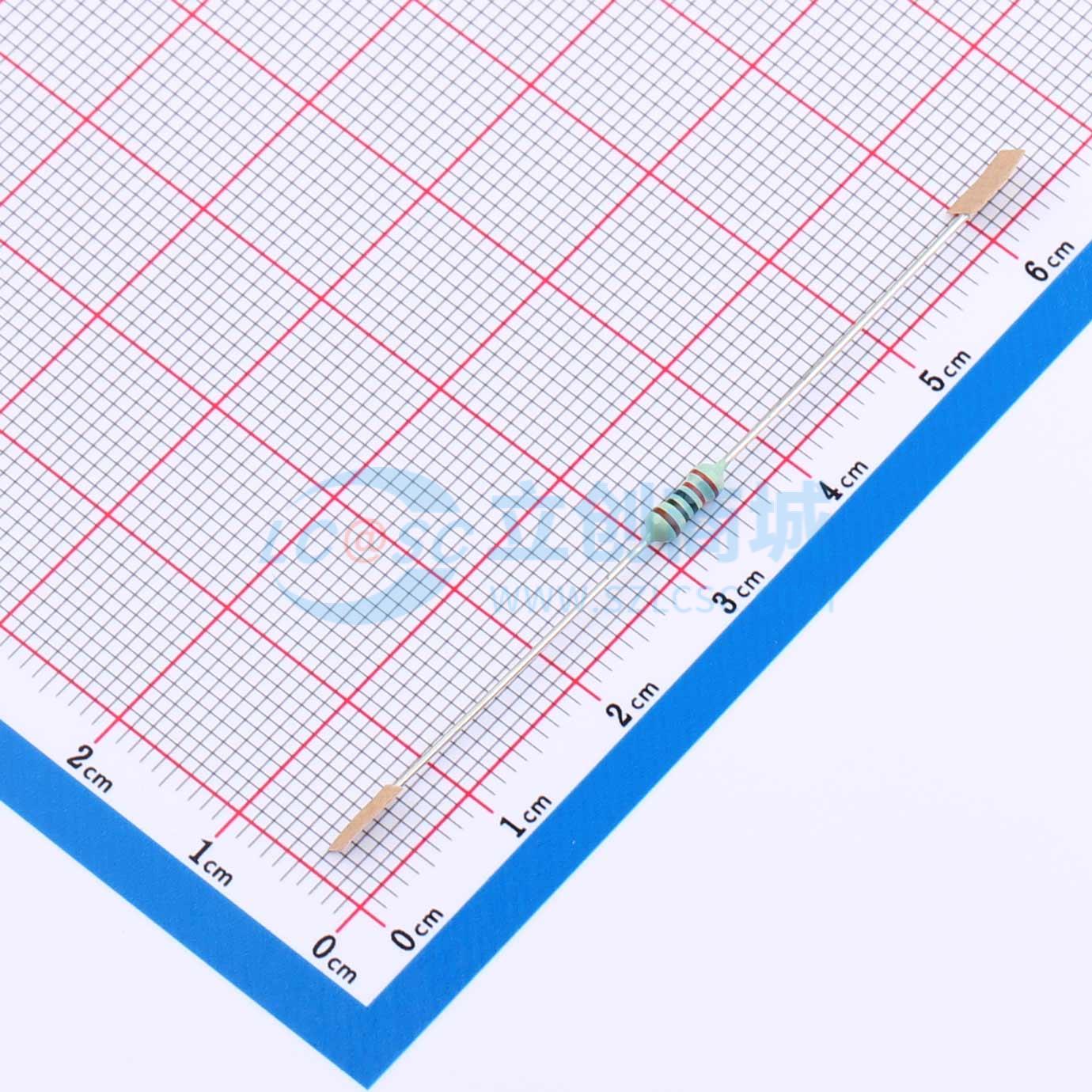 点击查看大图 MF006FF2200A50实物图