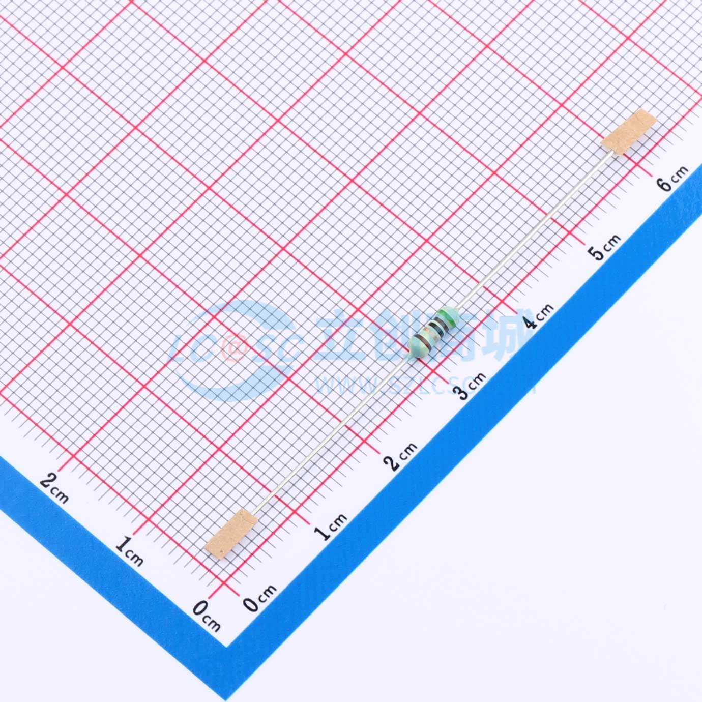 点击查看大图 MF006FF510JA50实物图