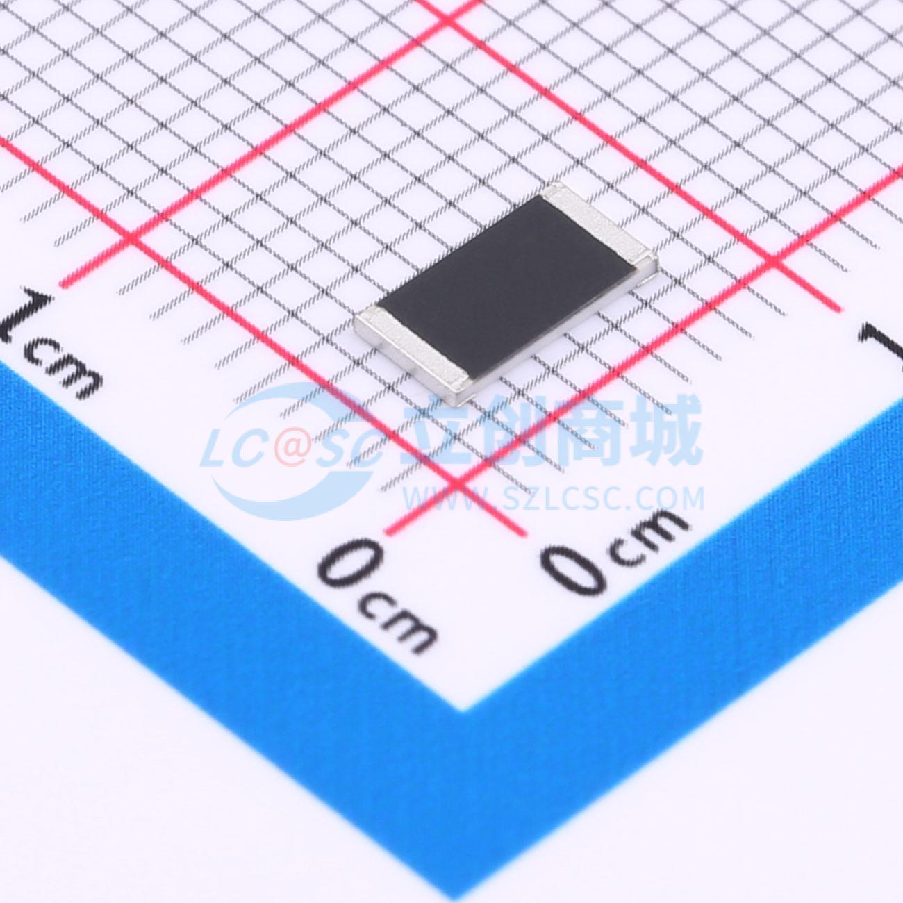 CRCW2512470RFKEG实物图