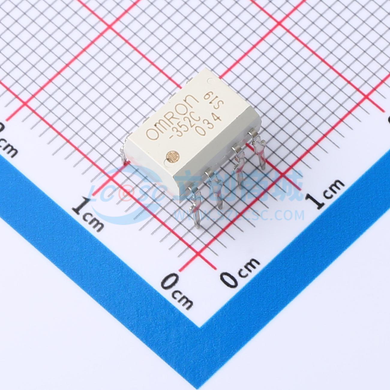 点击查看大图 G3VM-352C实物图