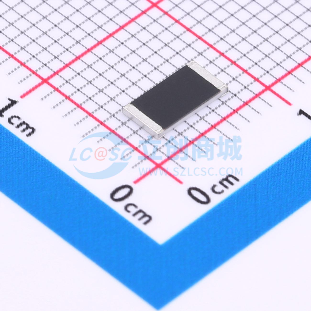 点击查看大图 CRCW25122K00FKEG实物图