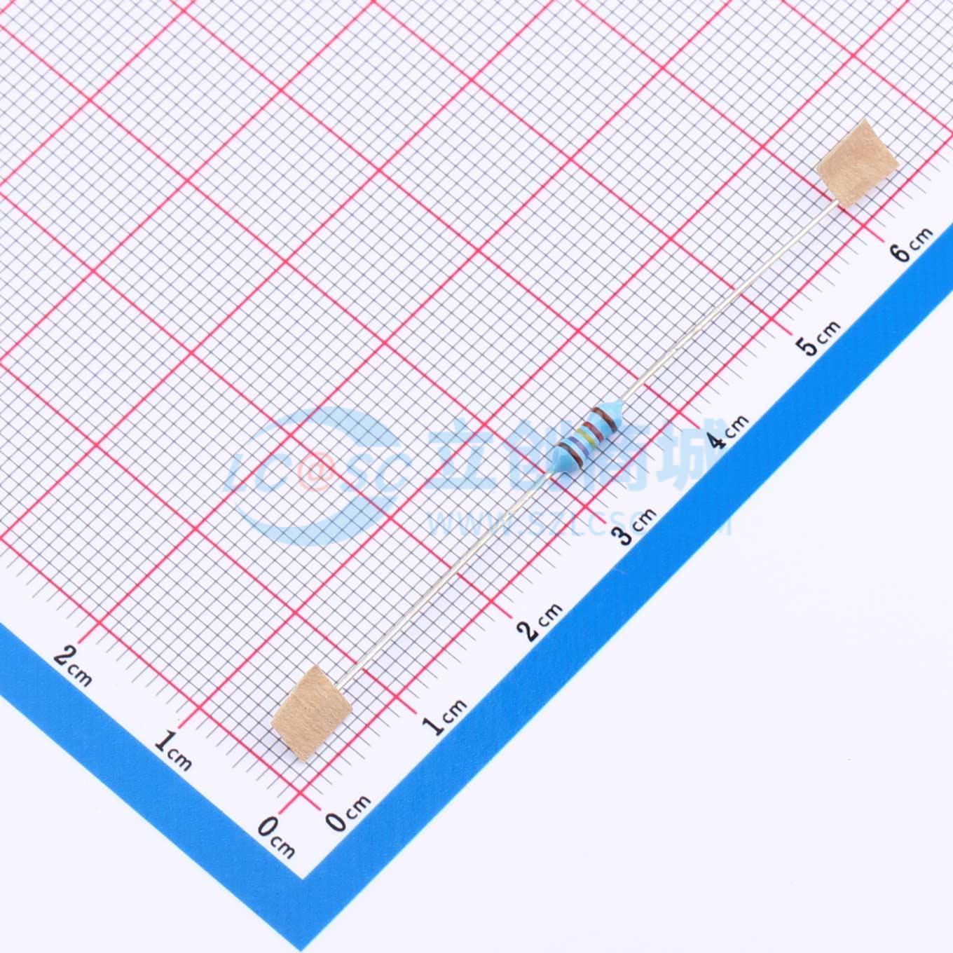 点击查看大图 MF0W4FF1742A50实物图