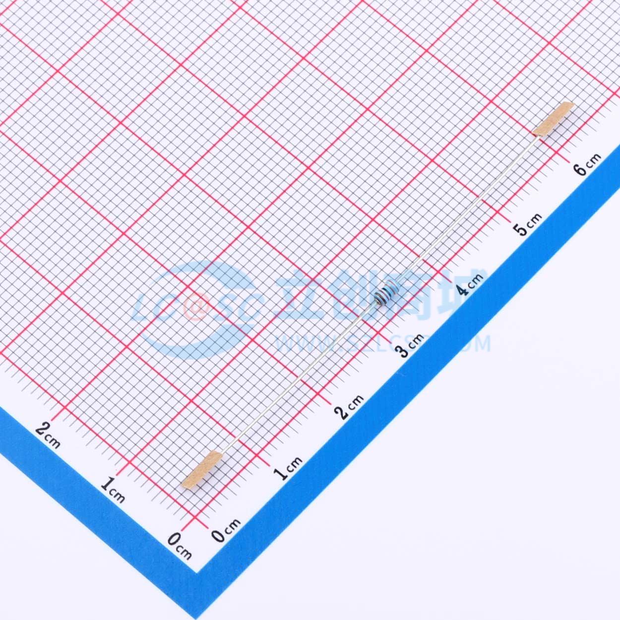 点击查看大图 MF0S4FF3302A50实物图