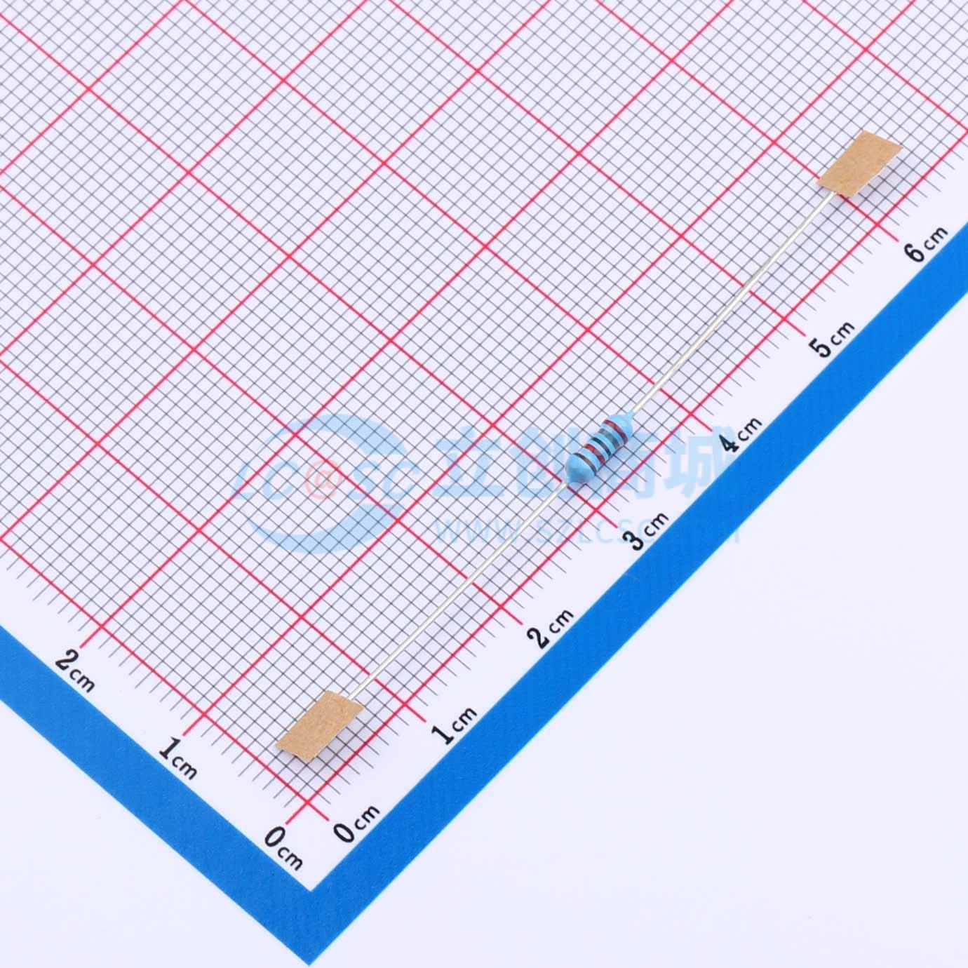 点击查看大图 MF0W4FF2802A50实物图