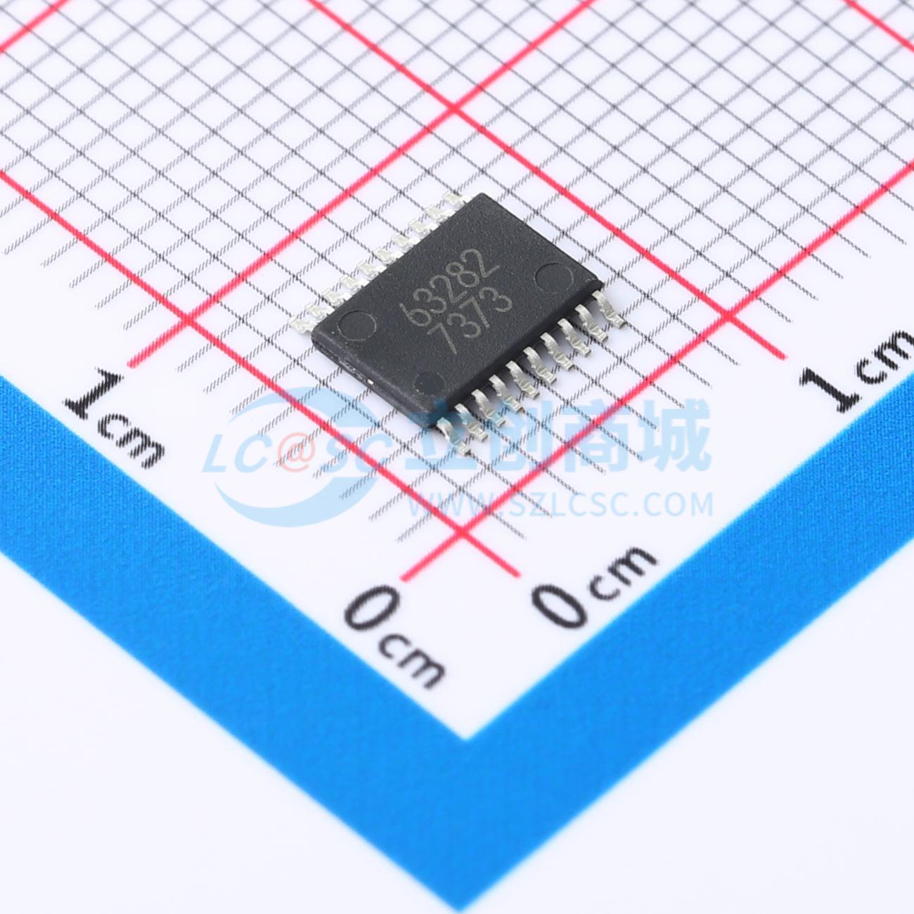 点击查看大图 BD63282EFV-E2实物图