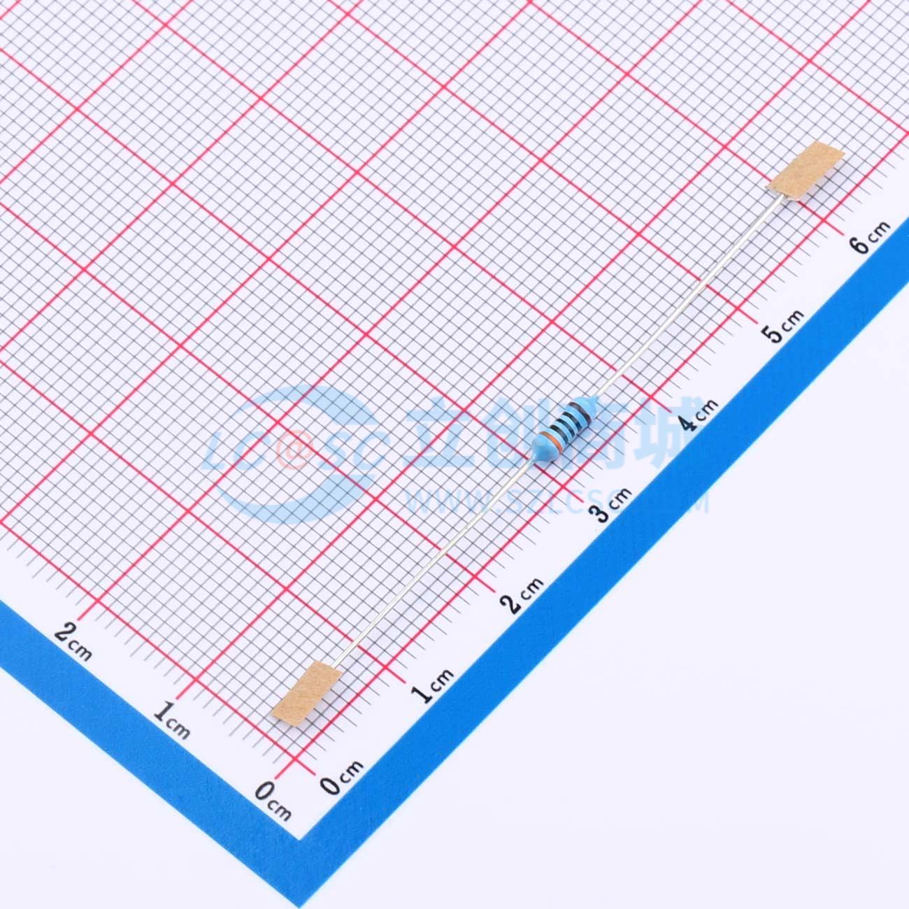点击查看大图 MF0W4FF3000A50实物图