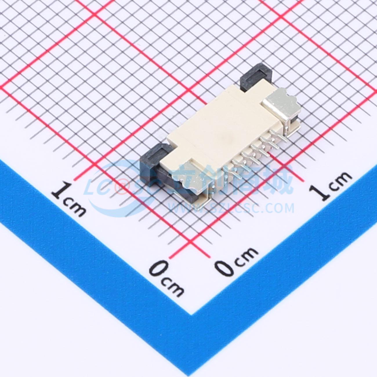 FPC-1.0AX-6PWCR-H25商品缩略图