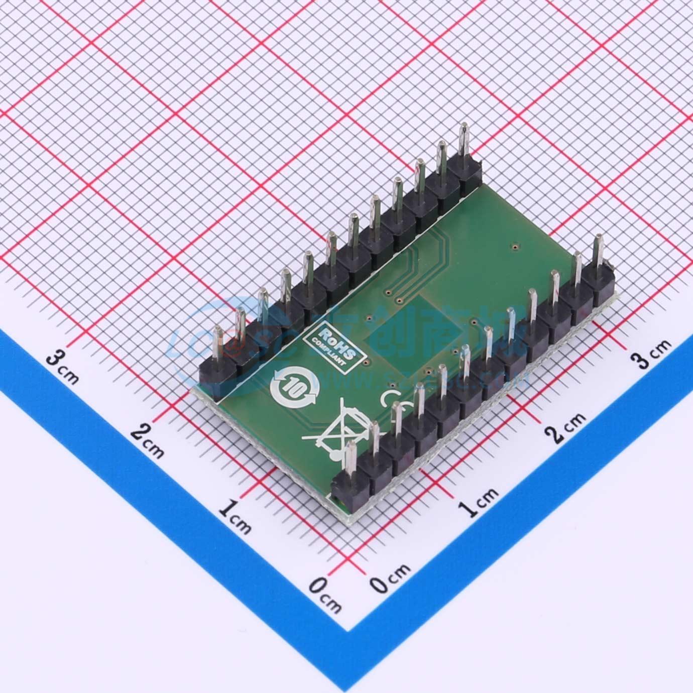 STEVAL-MKI224V1商品缩略图