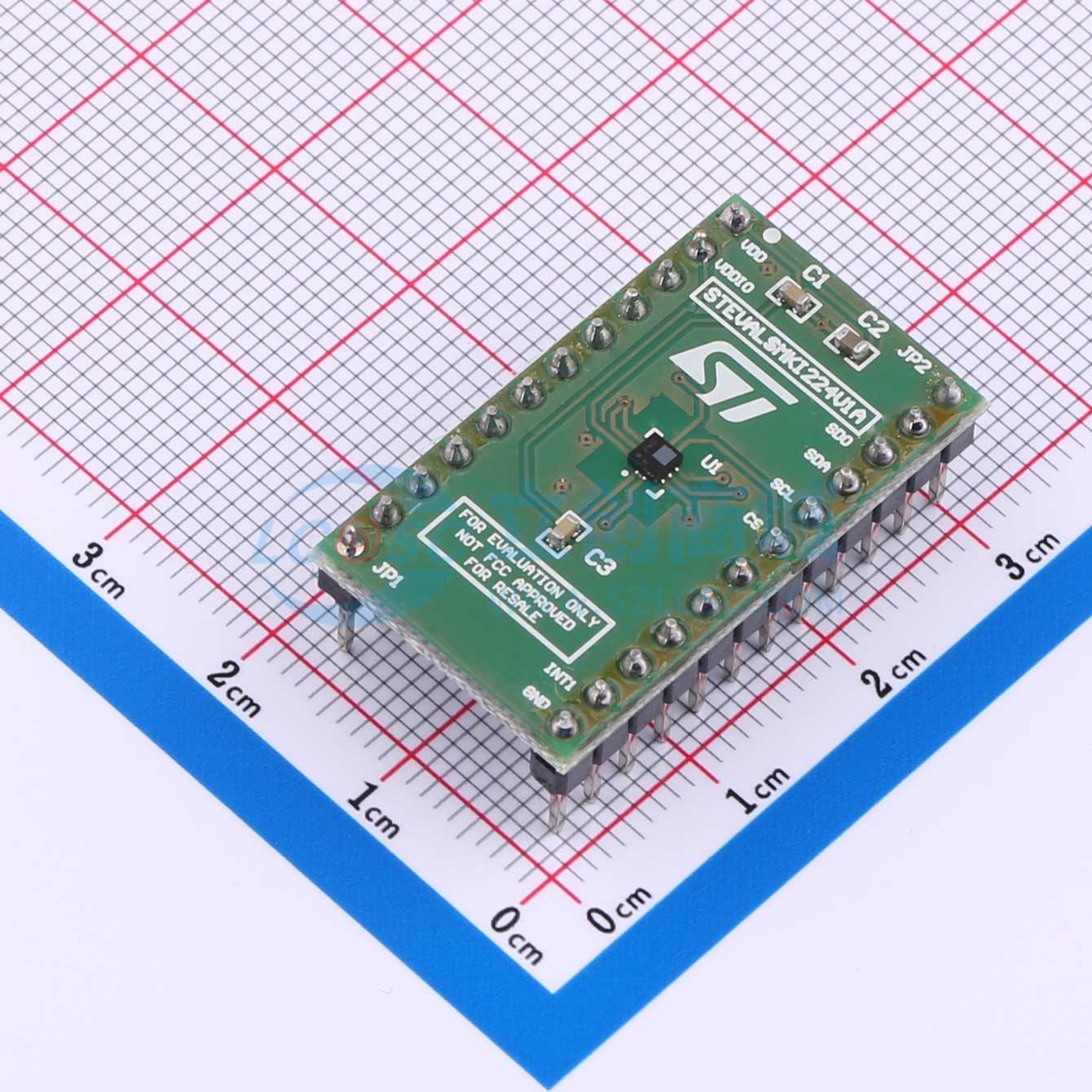 STEVAL-MKI224V1实物图