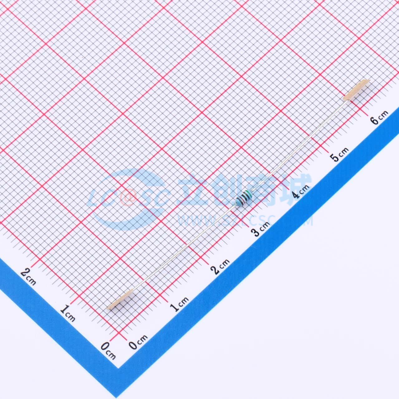 点击查看大图 MF0S4FF5102A50实物图