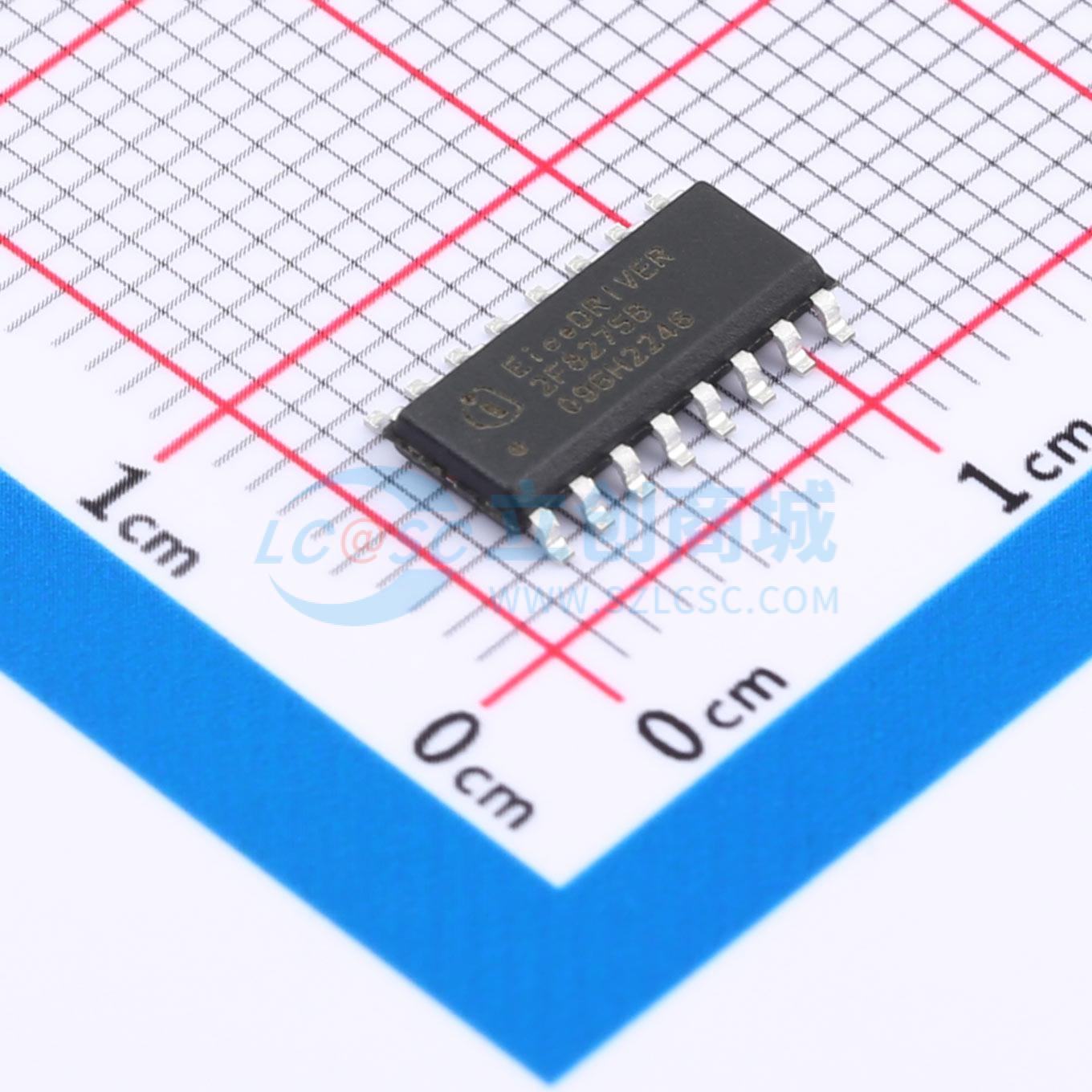 点击查看大图 2EDF8275FXUMA1实物图