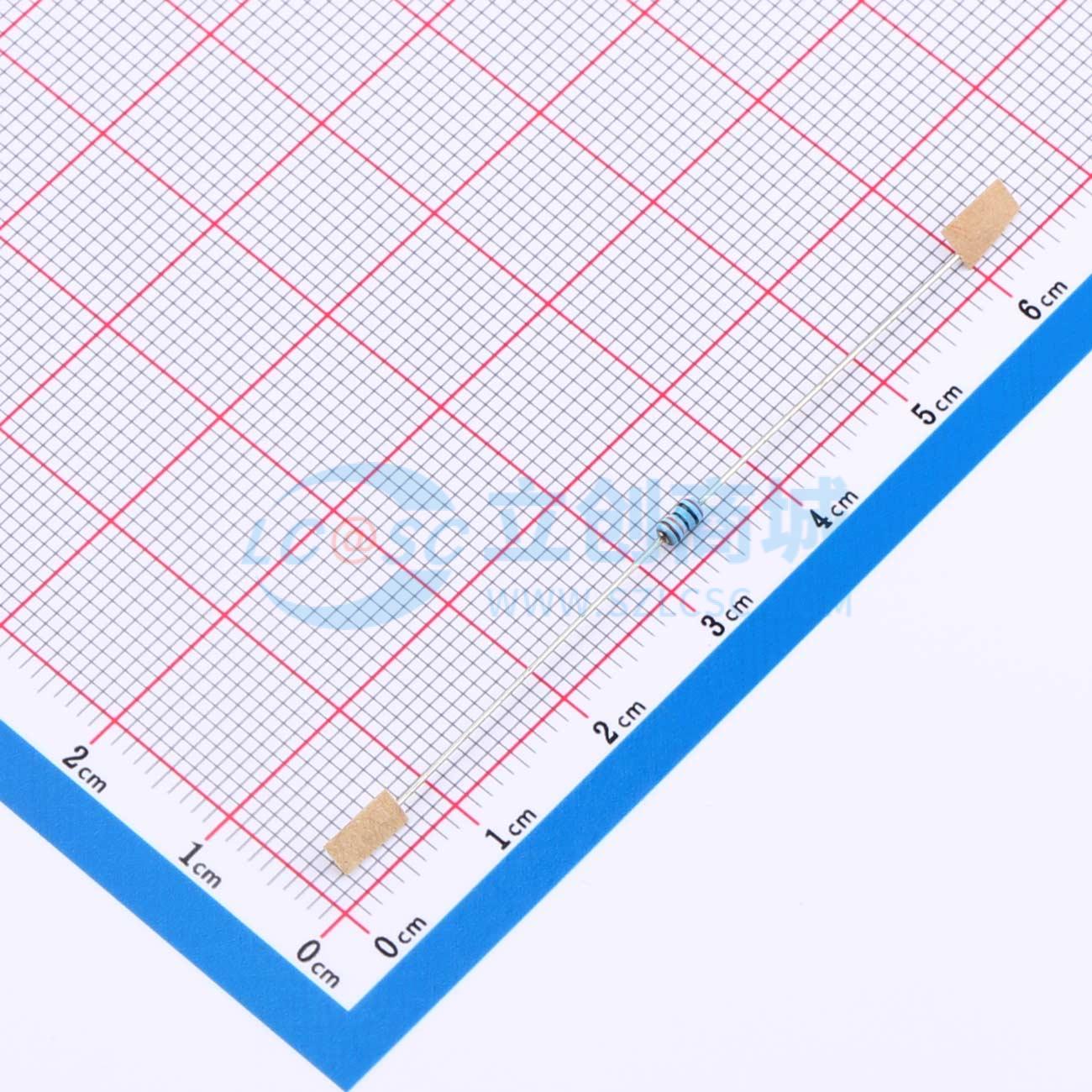 点击查看大图 MF0W8FF2003A50实物图