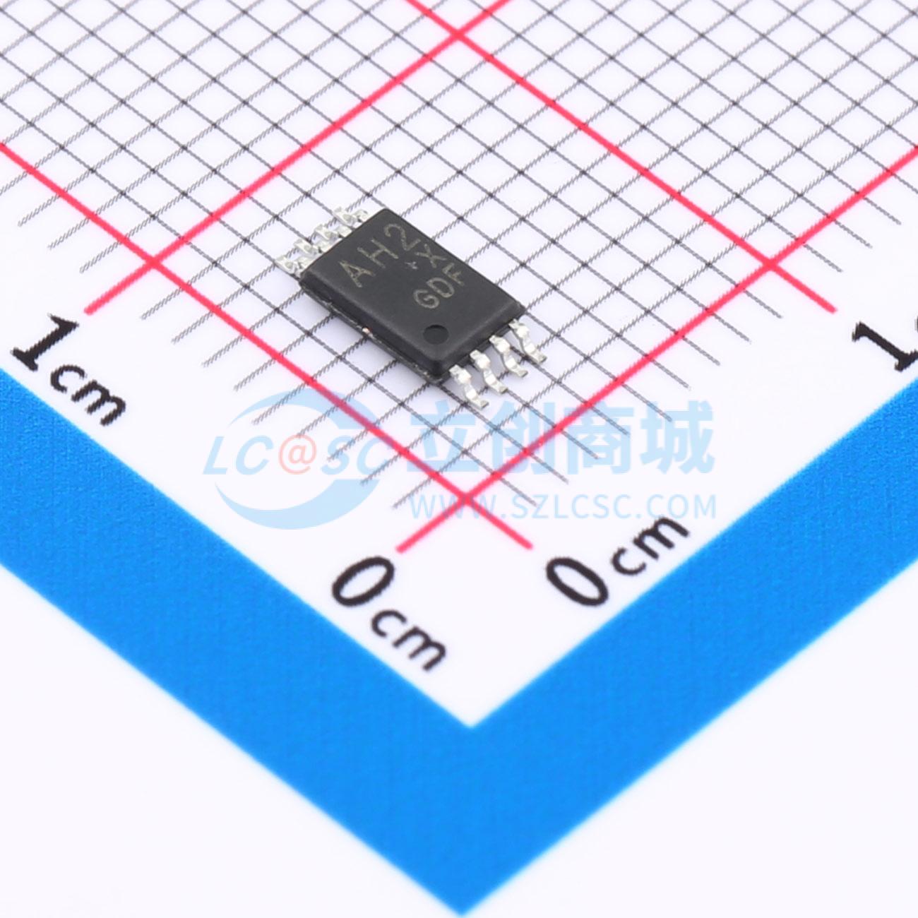 点击查看大图 LTC722XT8/R8实物图