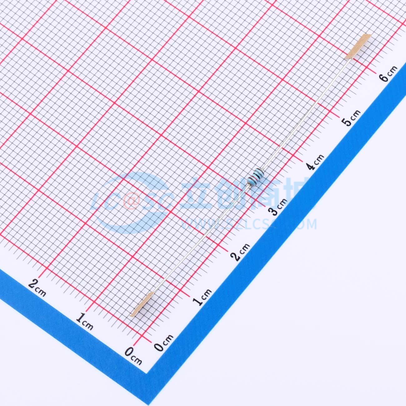 点击查看大图 MF0W8FF1802A50实物图