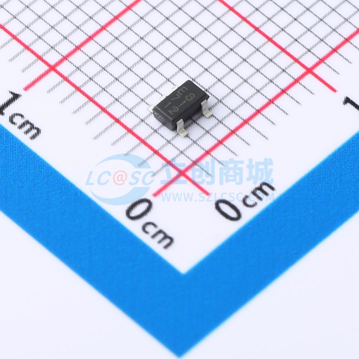 BU7411SG-TR实物图