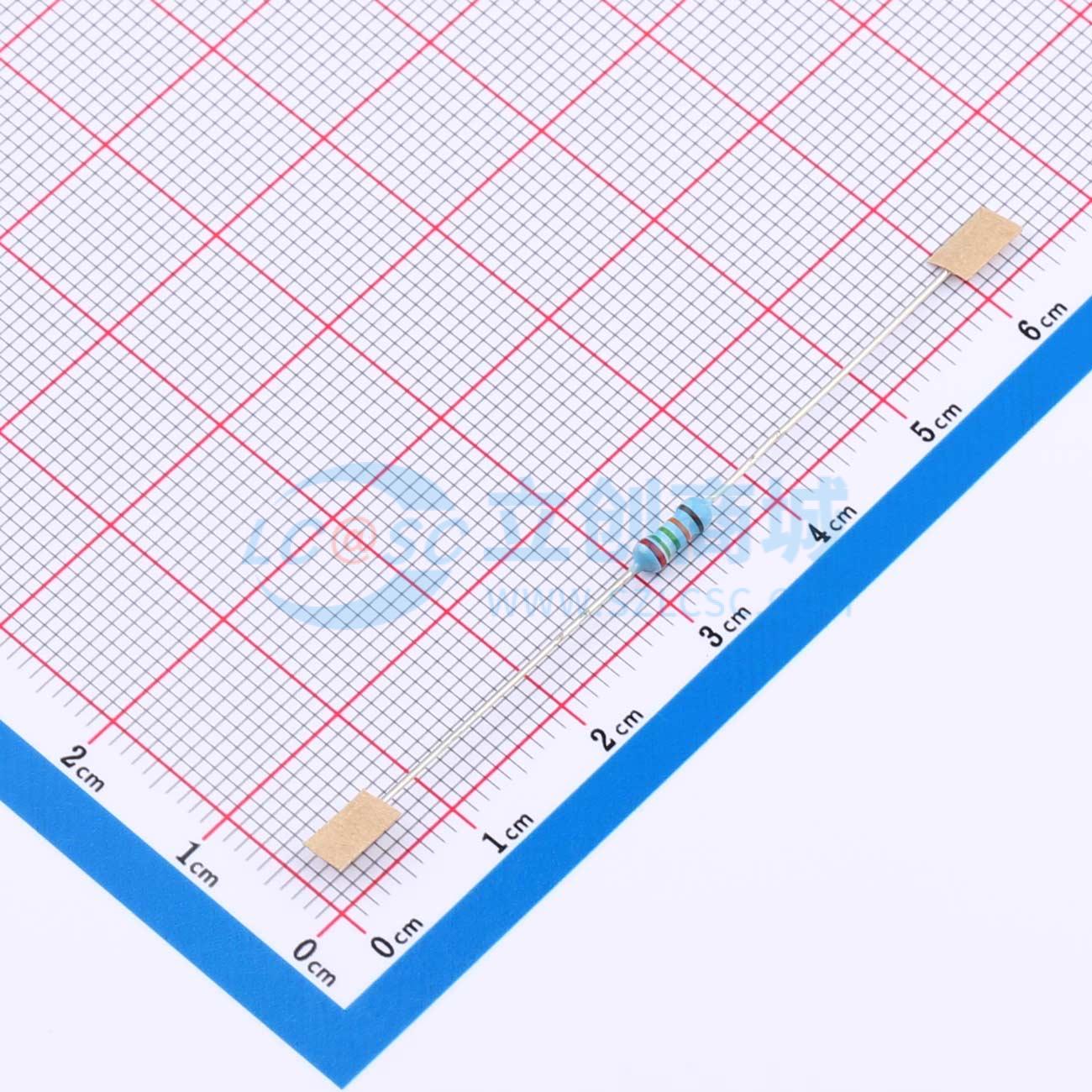 点击查看大图 MF0W4FF2553A50实物图