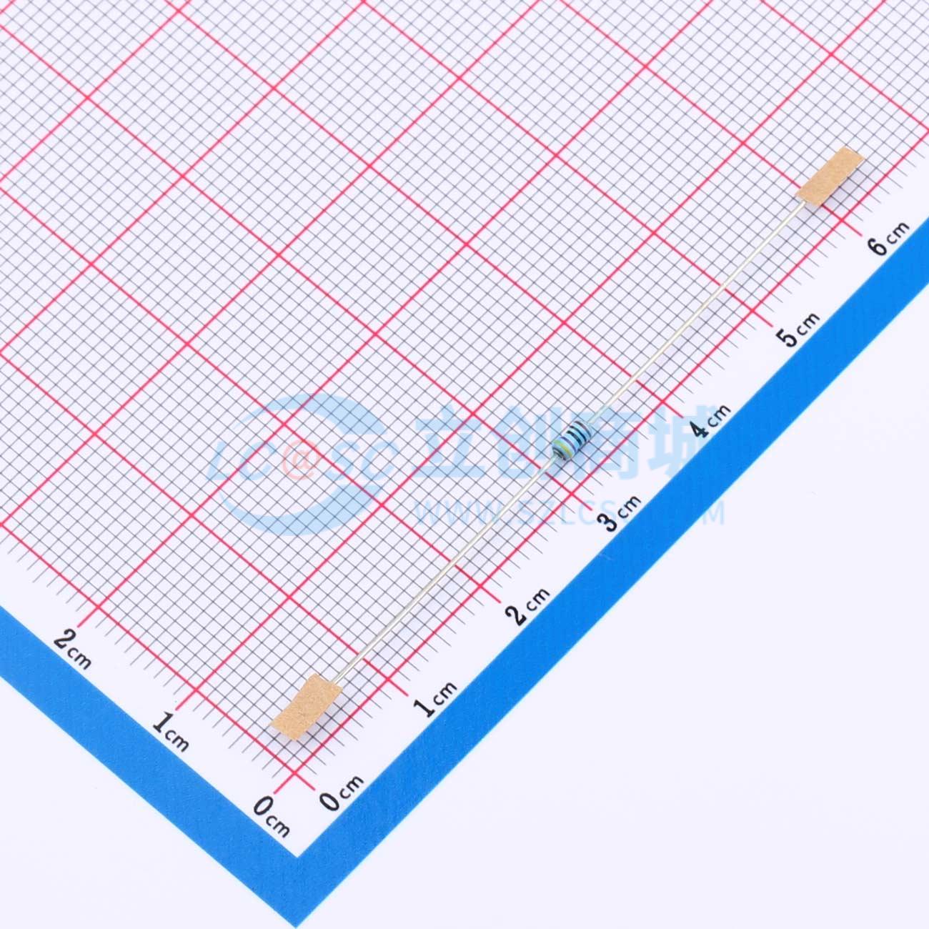 点击查看大图 MF0W8FF4700A50实物图