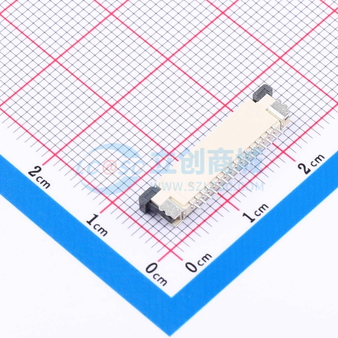 FPC11-X1.0-16AH2.5商品缩略图