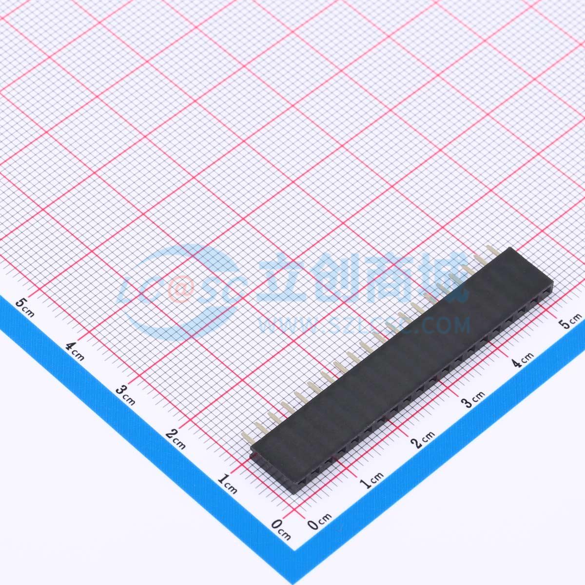 点击查看大图 XDM254-1-20-Z-8.5-G0实物图