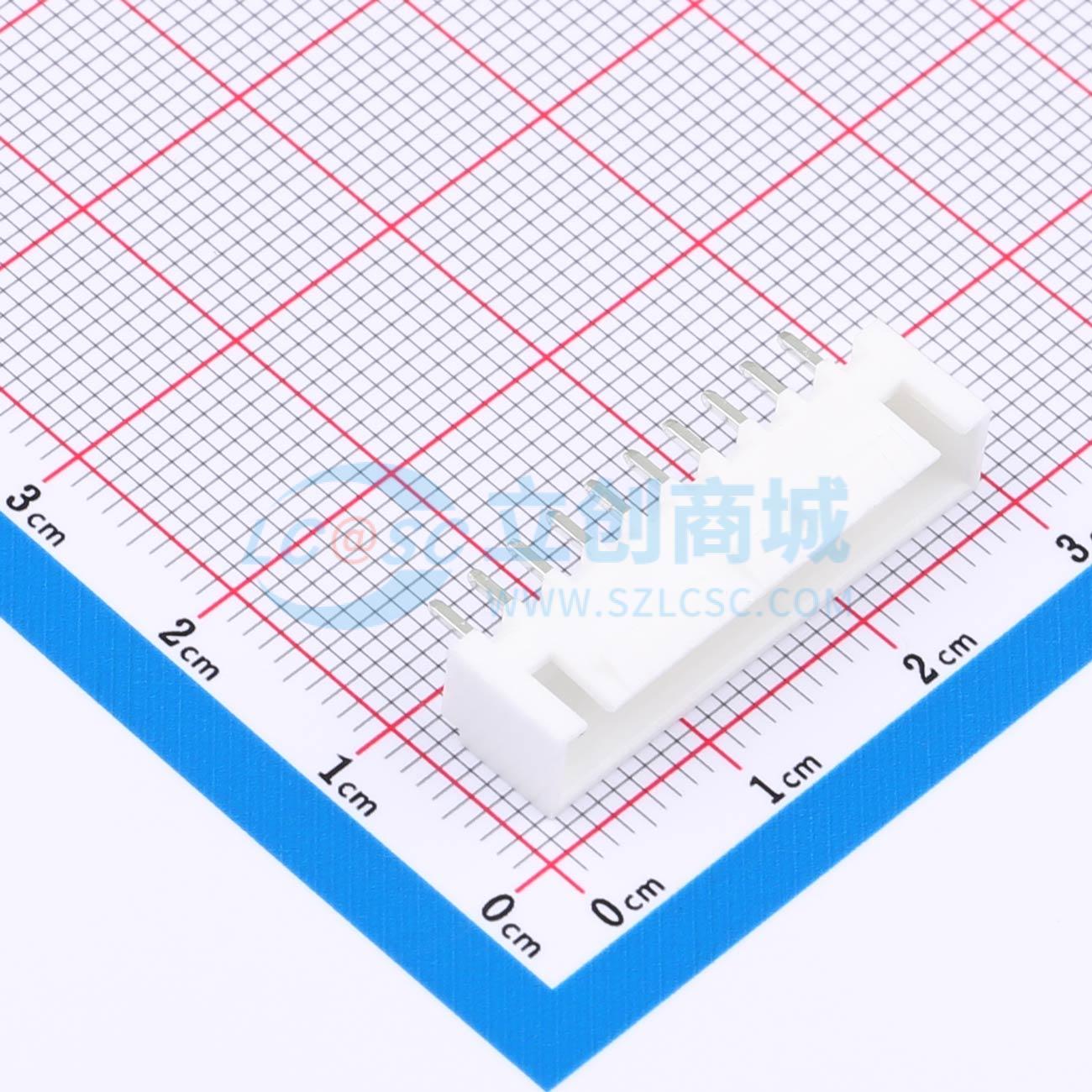 点击查看大图 XY-XHB2.54-10A11实物图