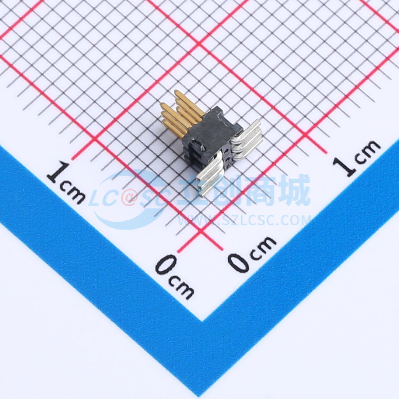 FTSH-103-01-L-DV实物图