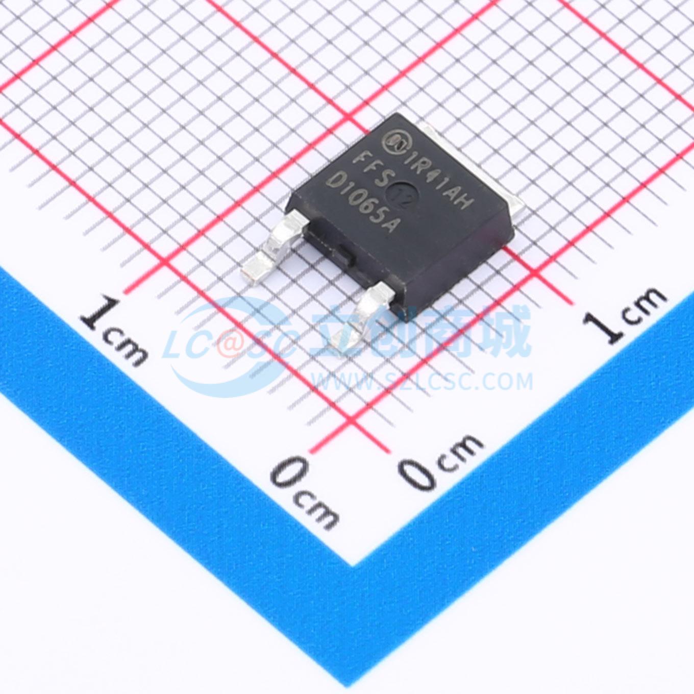 点击查看大图 FFSD1065A实物图