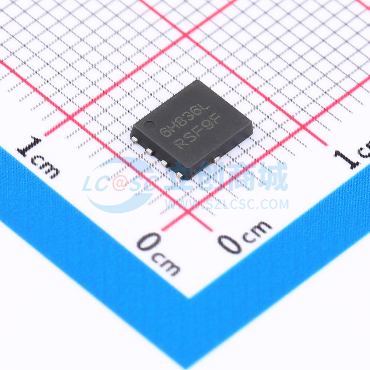 NVMFS6H836NLT1G实物图