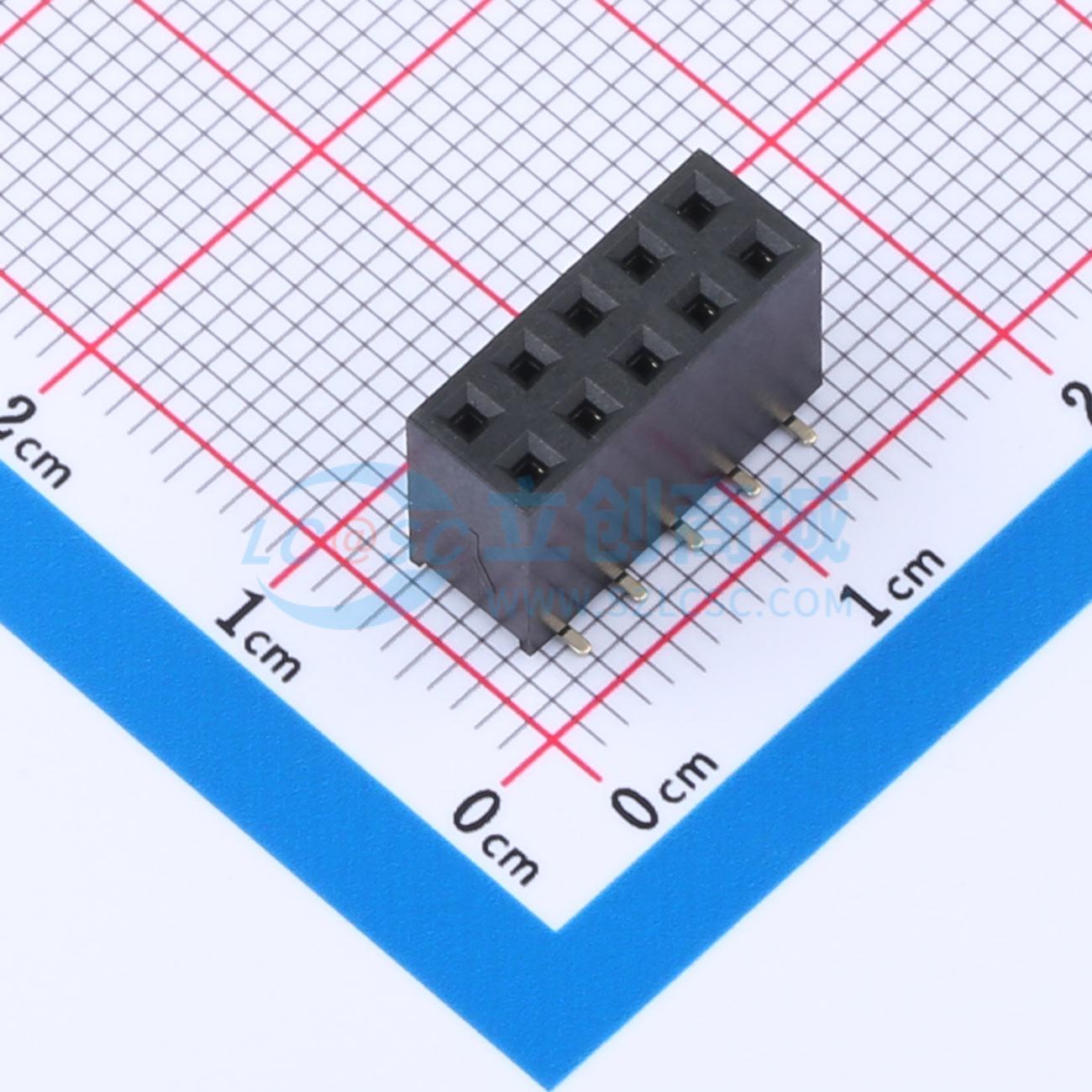XDM254-2-05-S-8.5-G0实物图