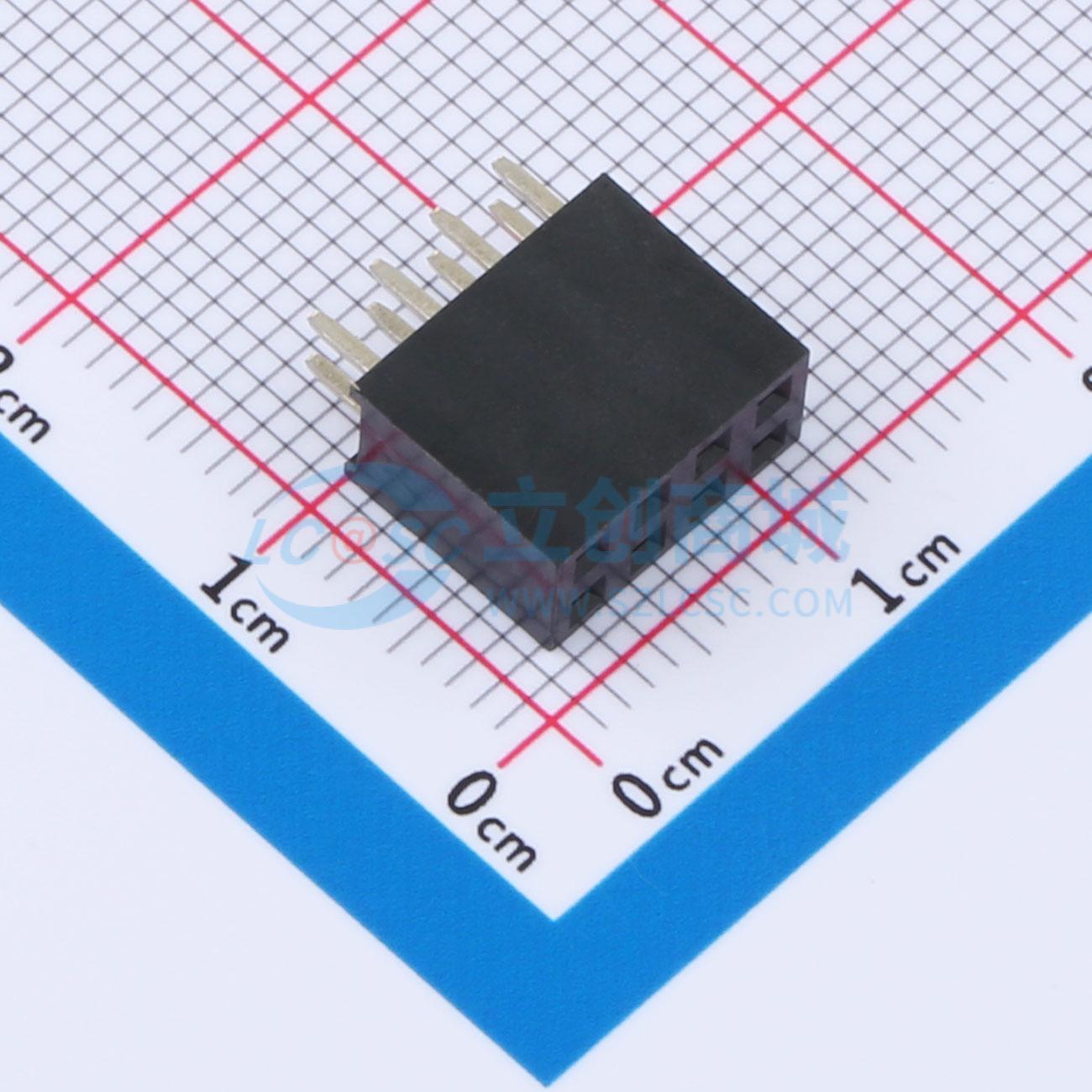 点击查看大图 XDM254-2-04-Z-8.5-G0实物图