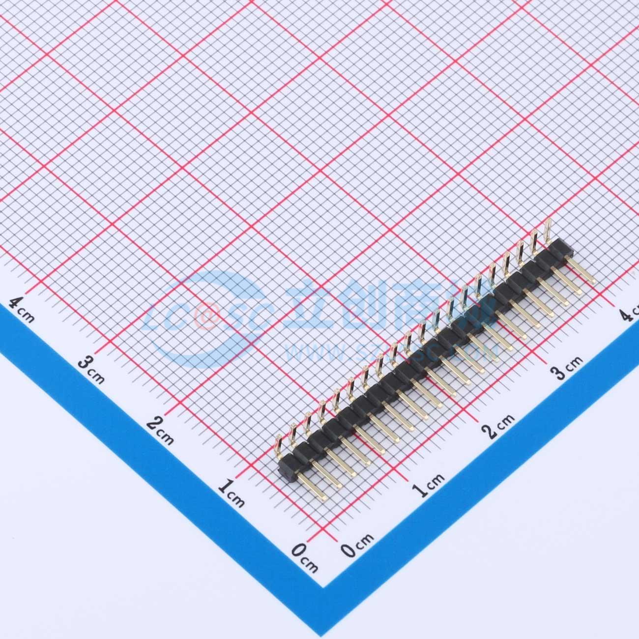 XDZ200-1-20-W-2.0-G1实物图